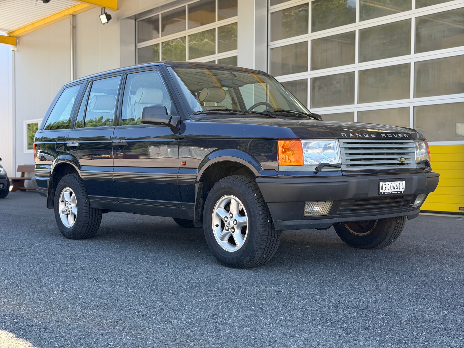 LAND ROVER Range Rover 4.6 HSE-image-1