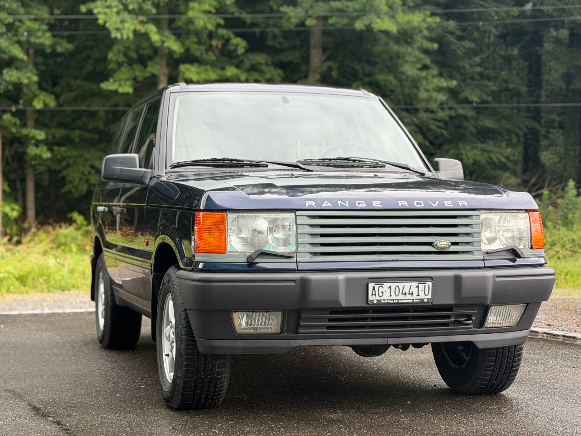 LAND ROVER Range Rover 4.6 HSE-image-3