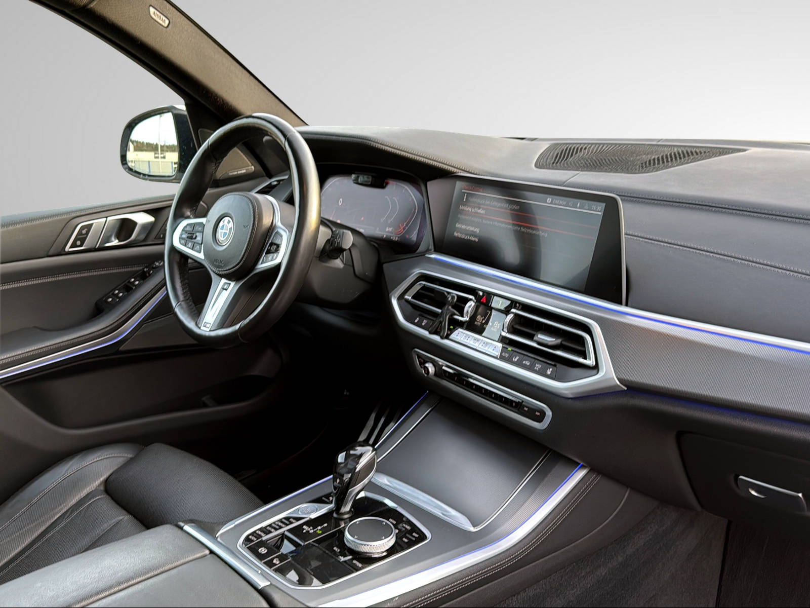 BMW X5 xDrive 48V 40d M Sport Steptronic-image-30