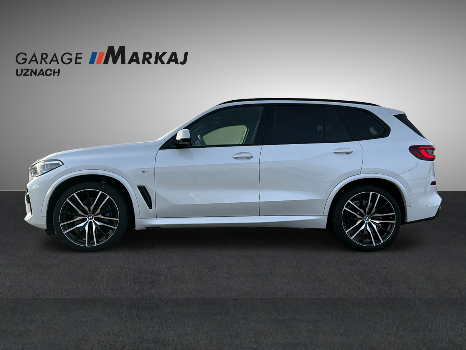 BMW X5 xDrive 48V 40d M Sport Steptronic-image-6