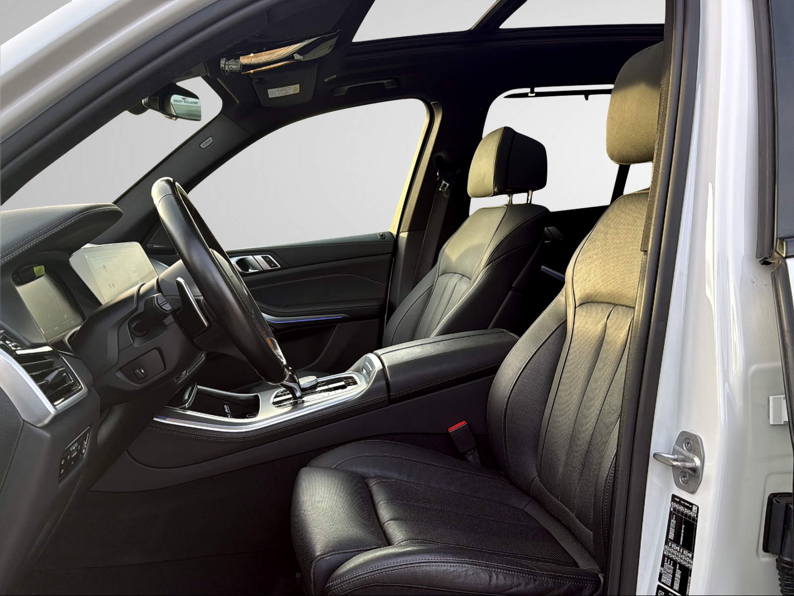 BMW X5 xDrive 48V 40d M Sport Steptronic-image-12