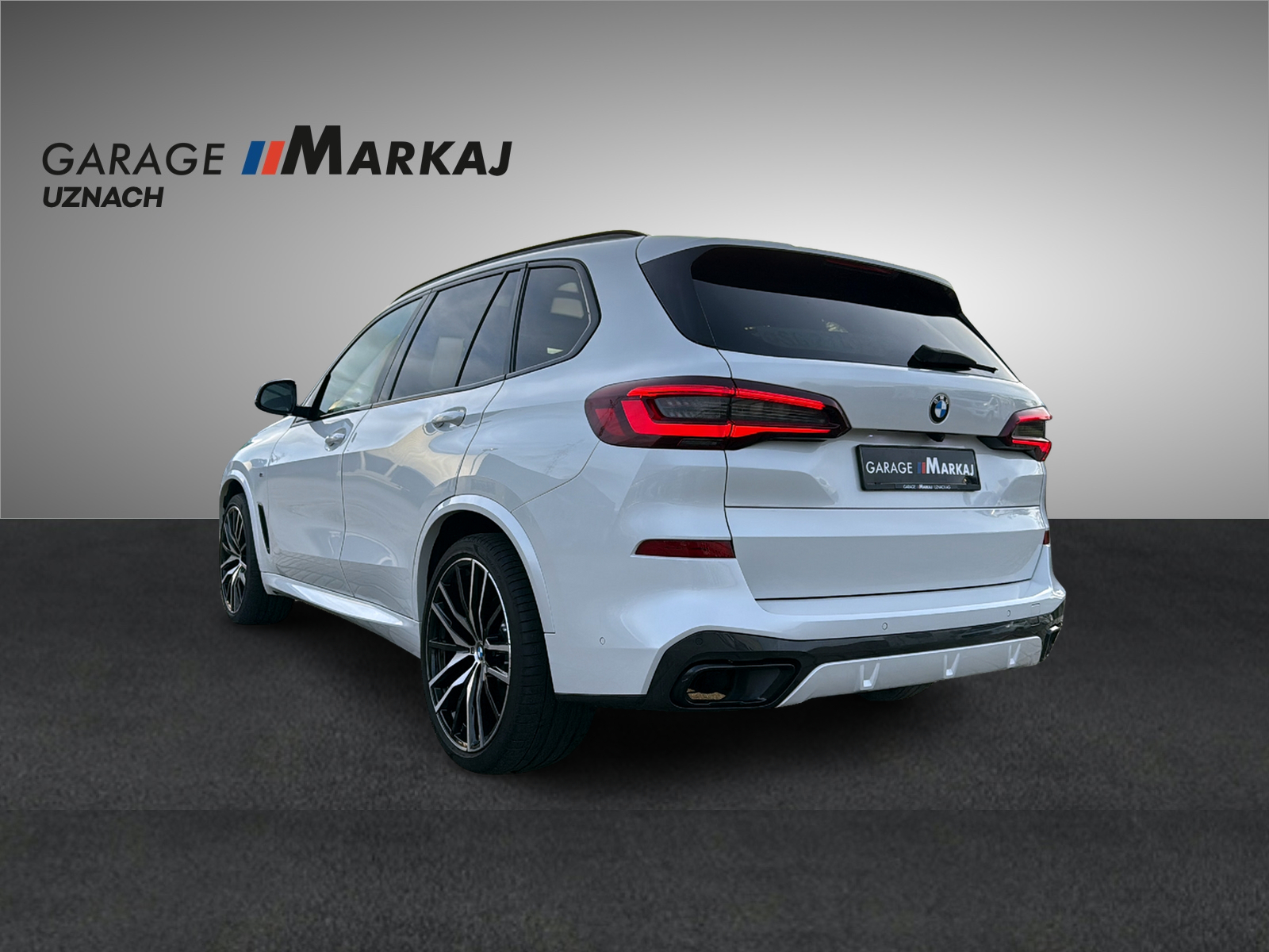 BMW X5 xDrive 48V 40d M Sport Steptronic-image-7