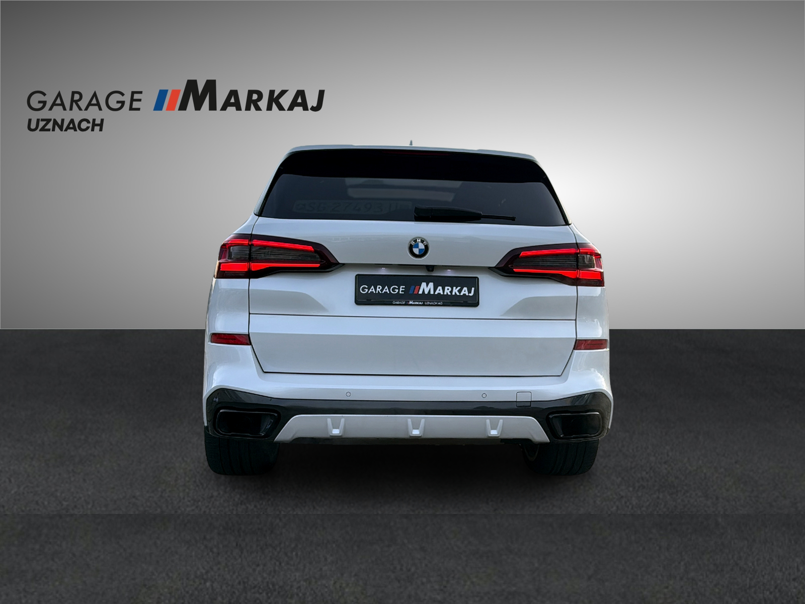 BMW X5 xDrive 48V 40d M Sport Steptronic-image-9