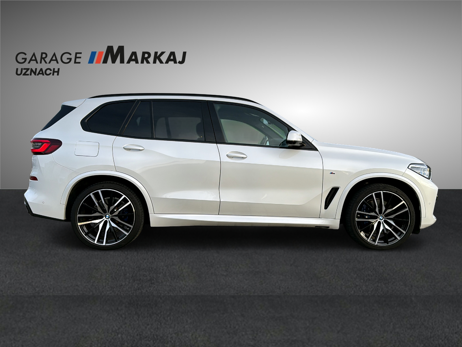 BMW X5 xDrive 48V 40d M Sport Steptronic-image-4