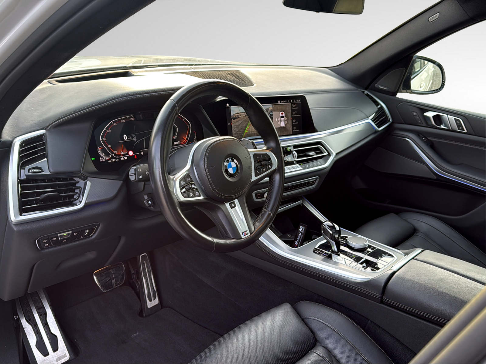 BMW X5 xDrive 48V 40d M Sport Steptronic-image-14