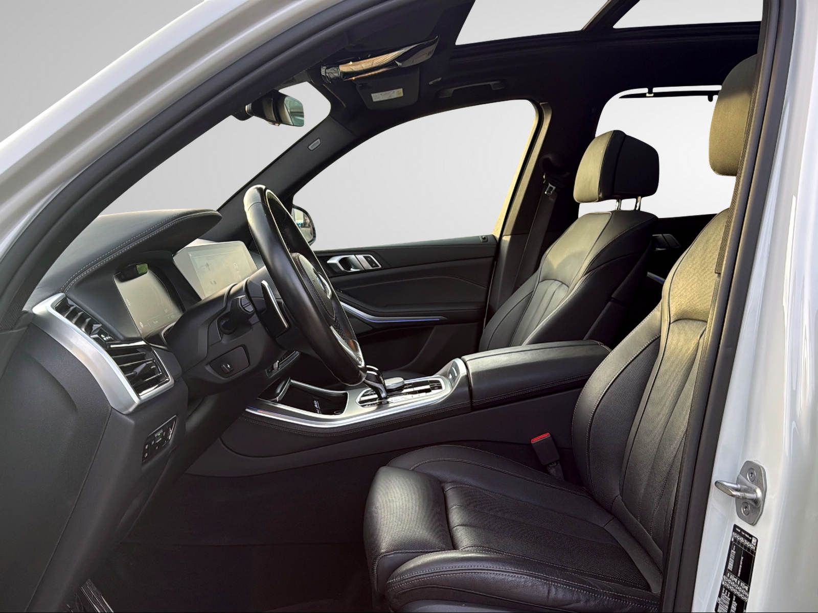 BMW X5 xDrive 48V 40d M Sport Steptronic-image-13