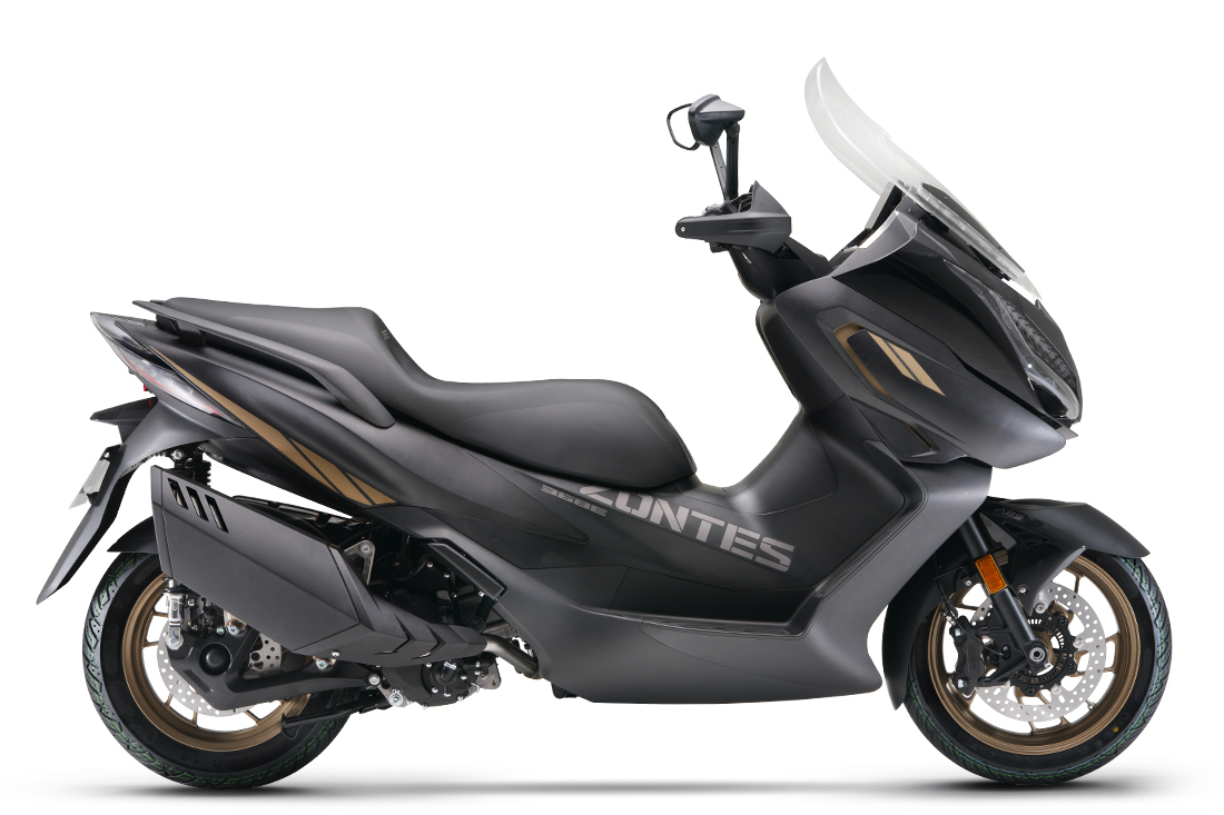 ZONTES 368 E
