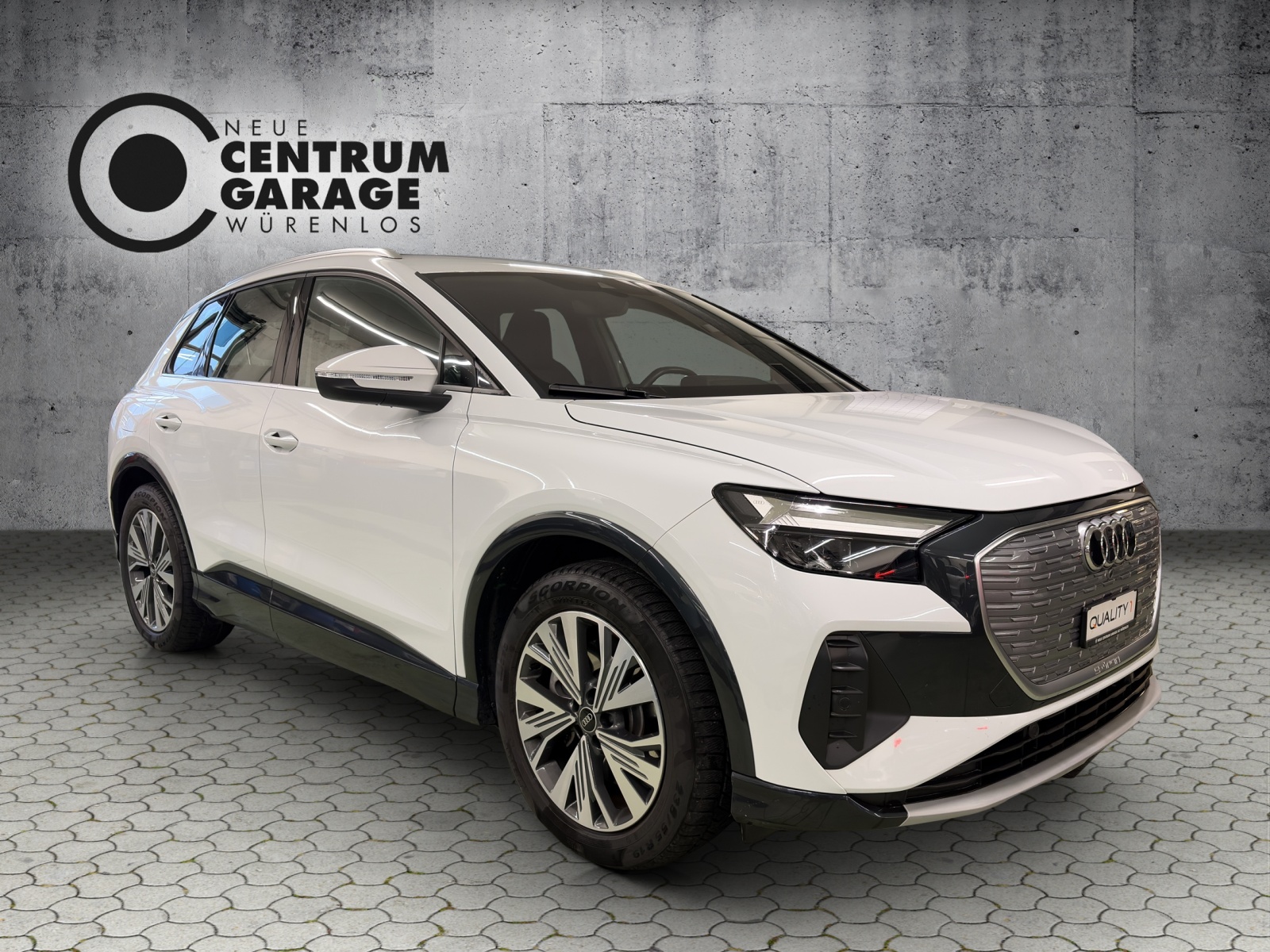 AUDI Q4 e-tron 40-image-1