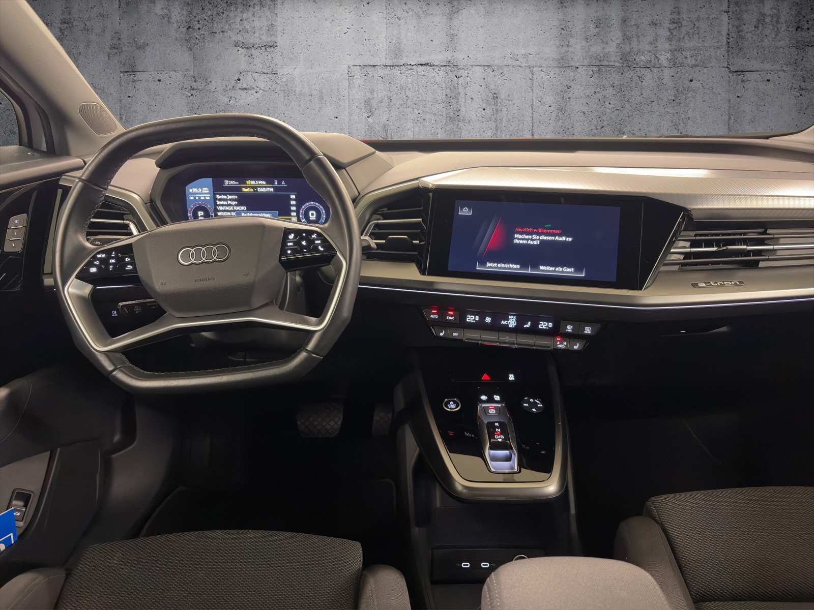 AUDI Q4 e-tron 40-image-10