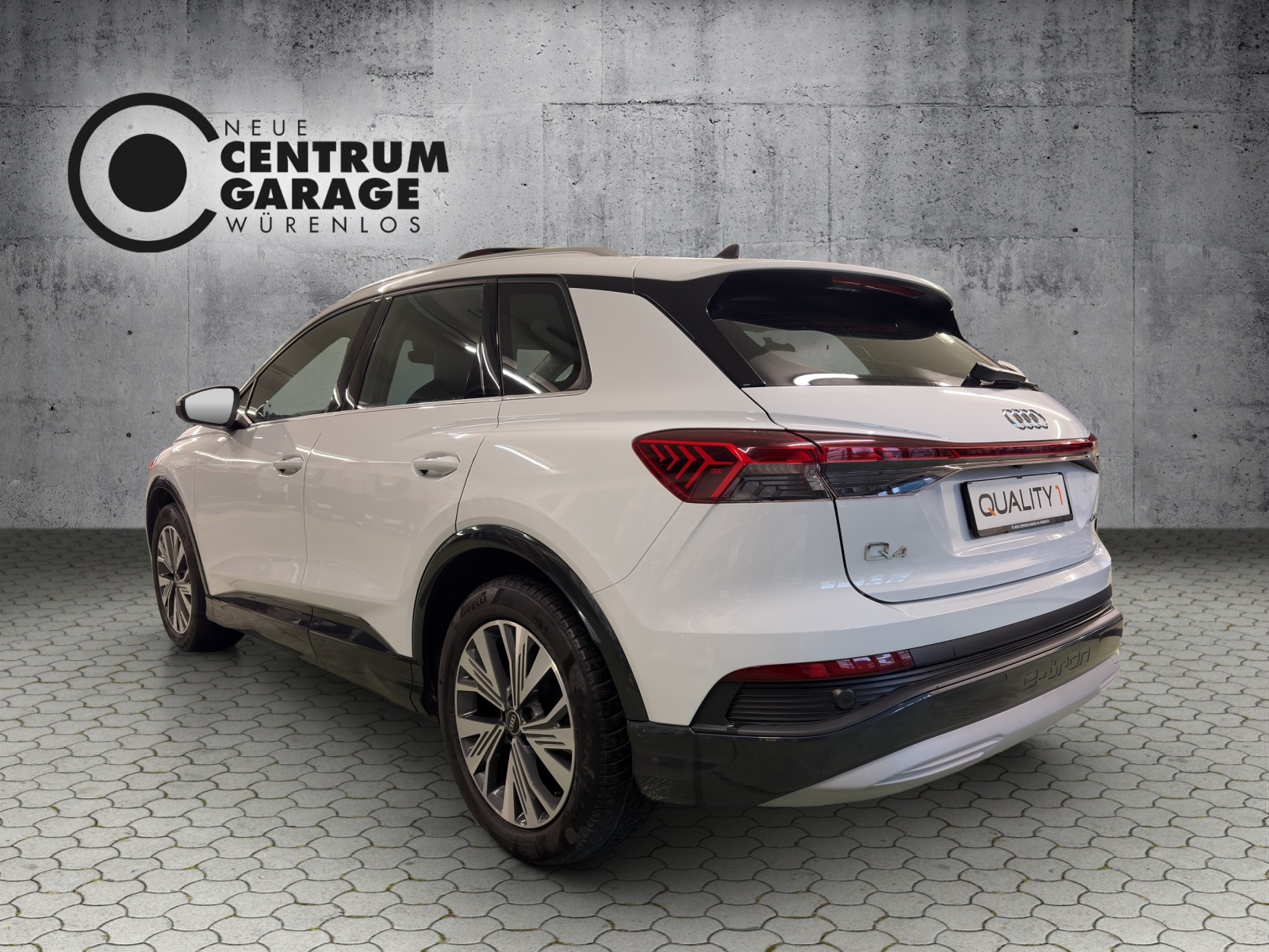 AUDI Q4 e-tron 40-image-4