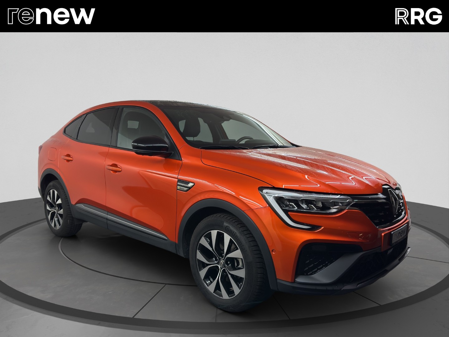 RENAULT Arkana 1.6 E-Tech R.S.Line-image-0