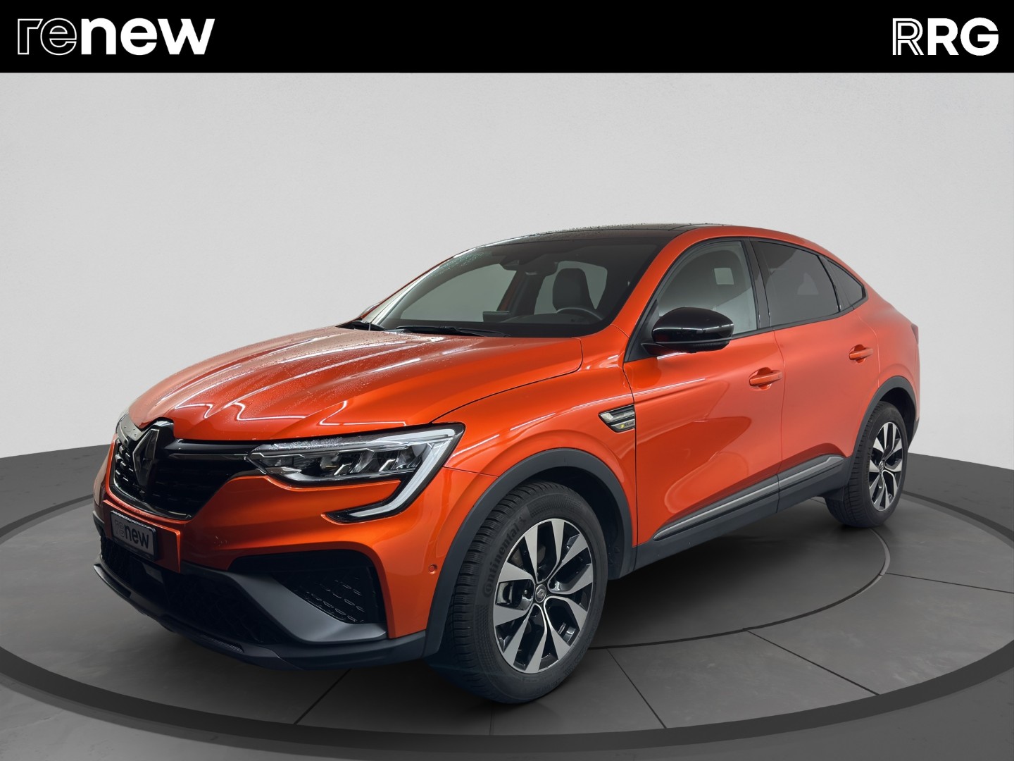 RENAULT Arkana 1.6 E-Tech R.S.Line-image-2