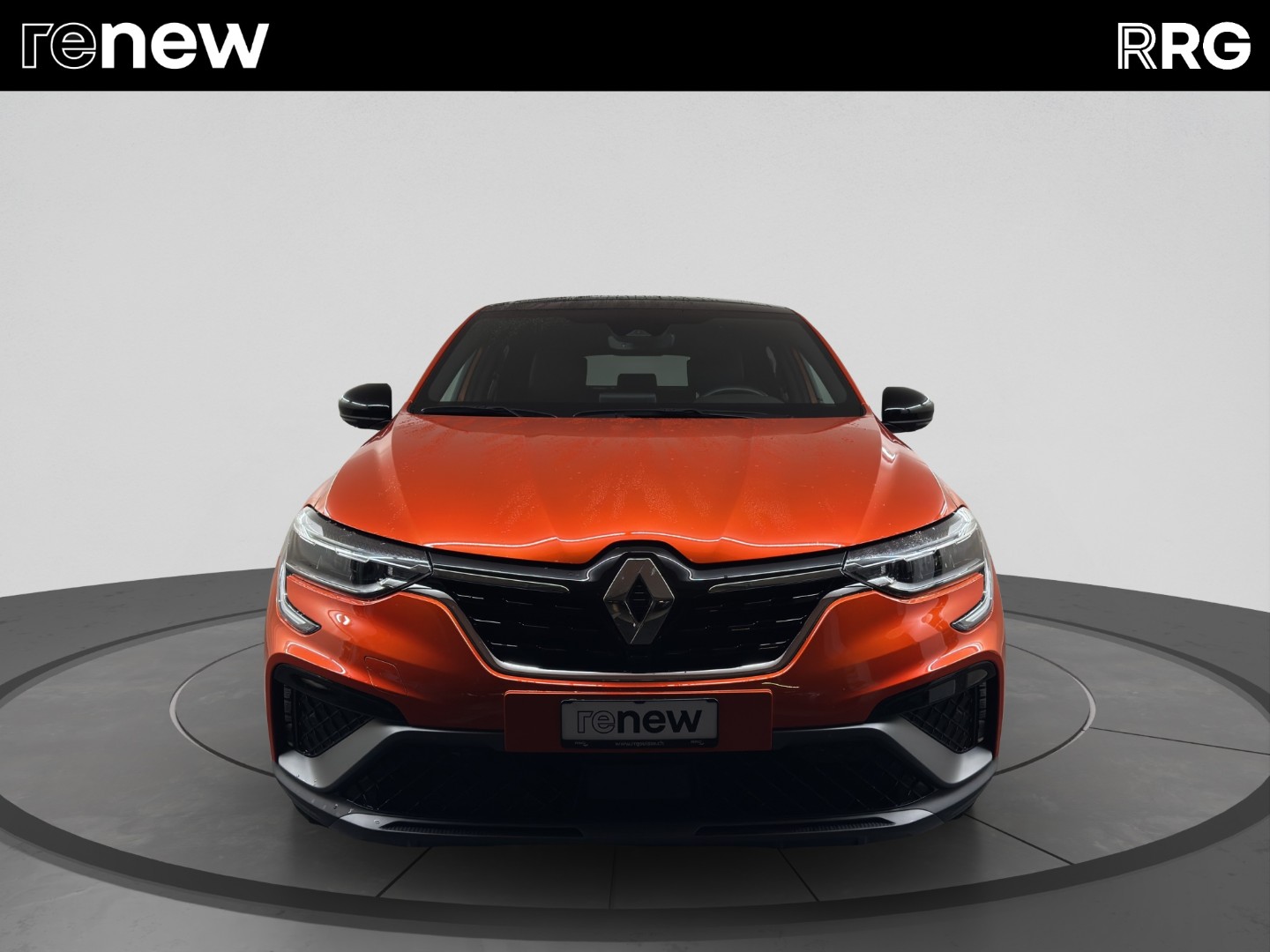 RENAULT Arkana 1.6 E-Tech R.S.Line-image-1