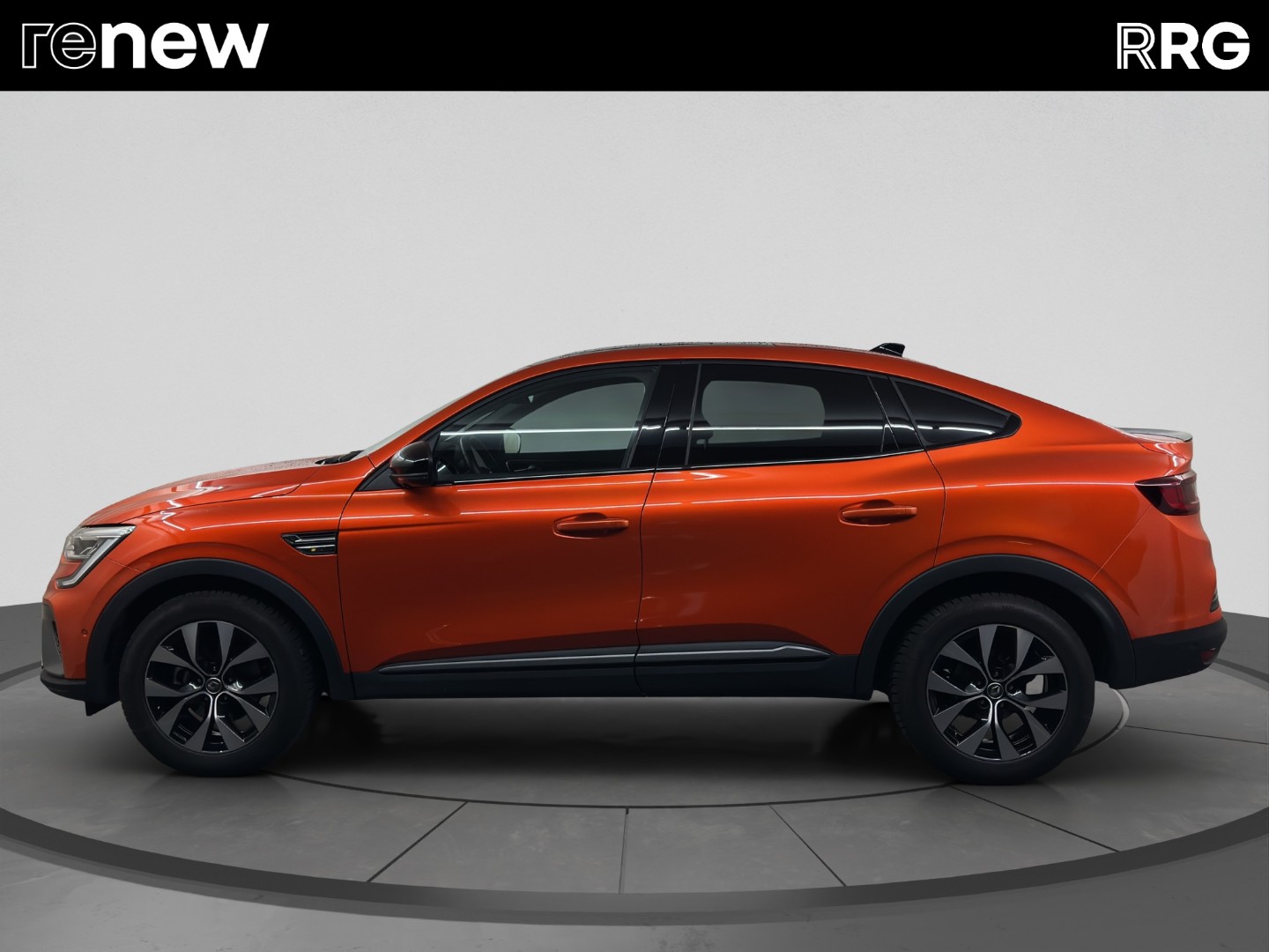 RENAULT Arkana 1.6 E-Tech R.S.Line-image-3