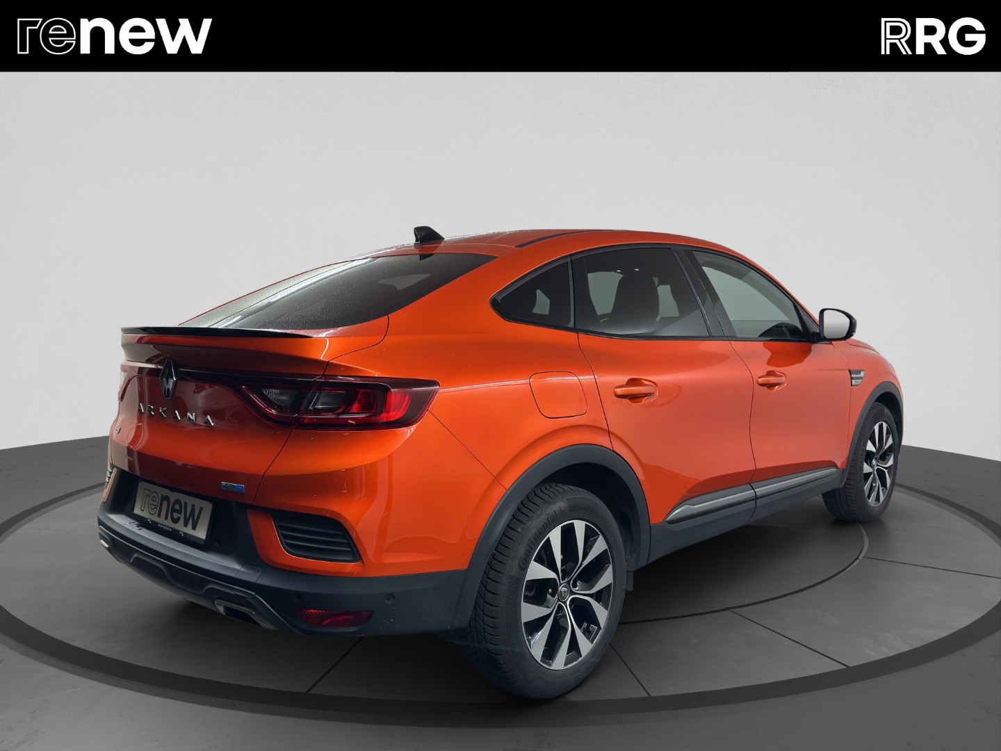 RENAULT Arkana 1.6 E-Tech R.S.Line-image-7