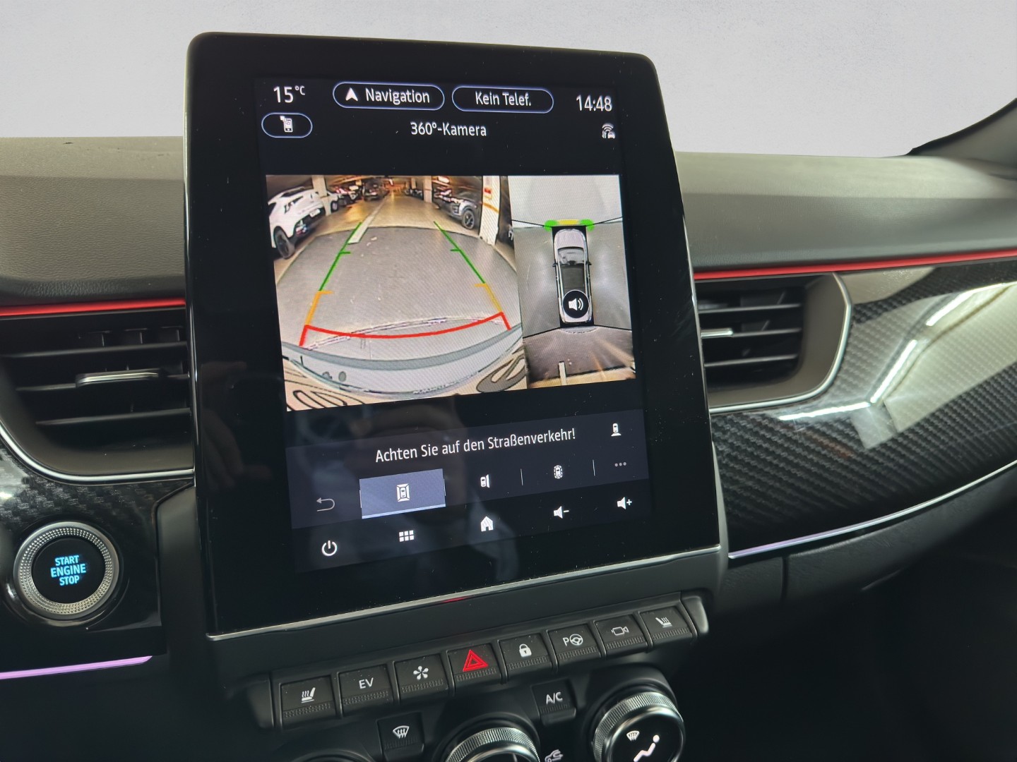 RENAULT Arkana 1.6 E-Tech R.S.Line-image-12