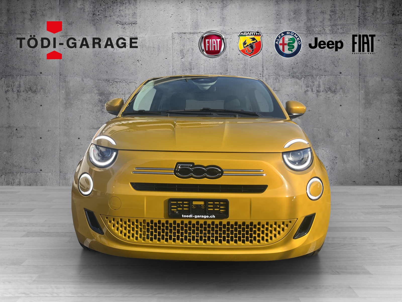 FIAT 500 1.0 MHEV Torino-showroom-element-1