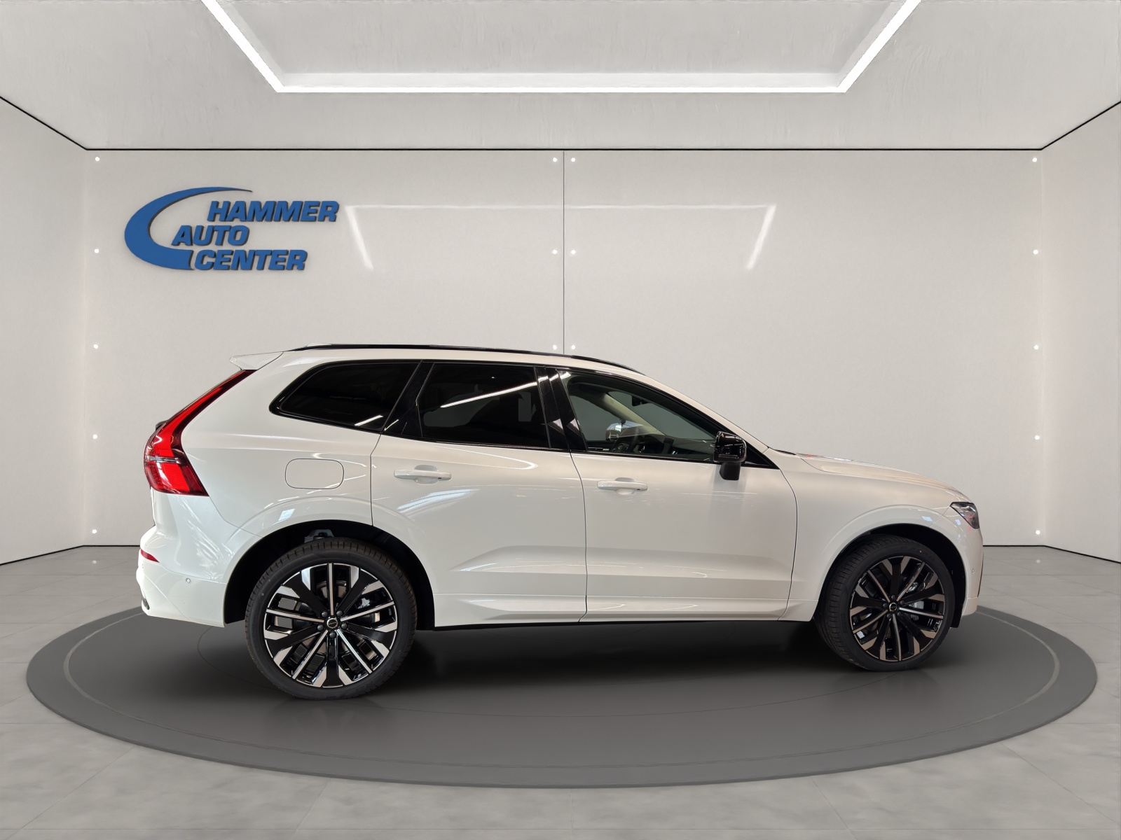 VOLVO XC60 2.0 T8 TE Ultra Dark eAWD-image-5