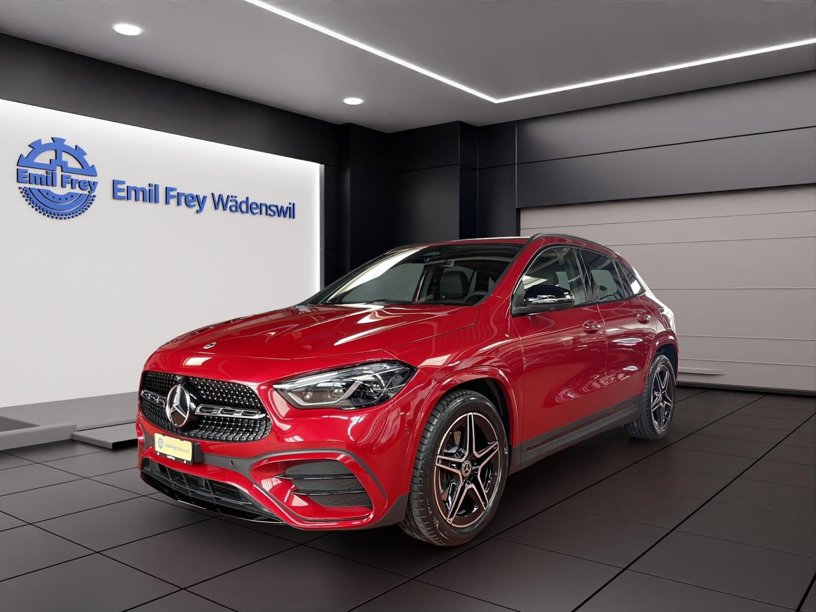MERCEDES-BENZ GLA 200 Night Star AMG Line-image-10
