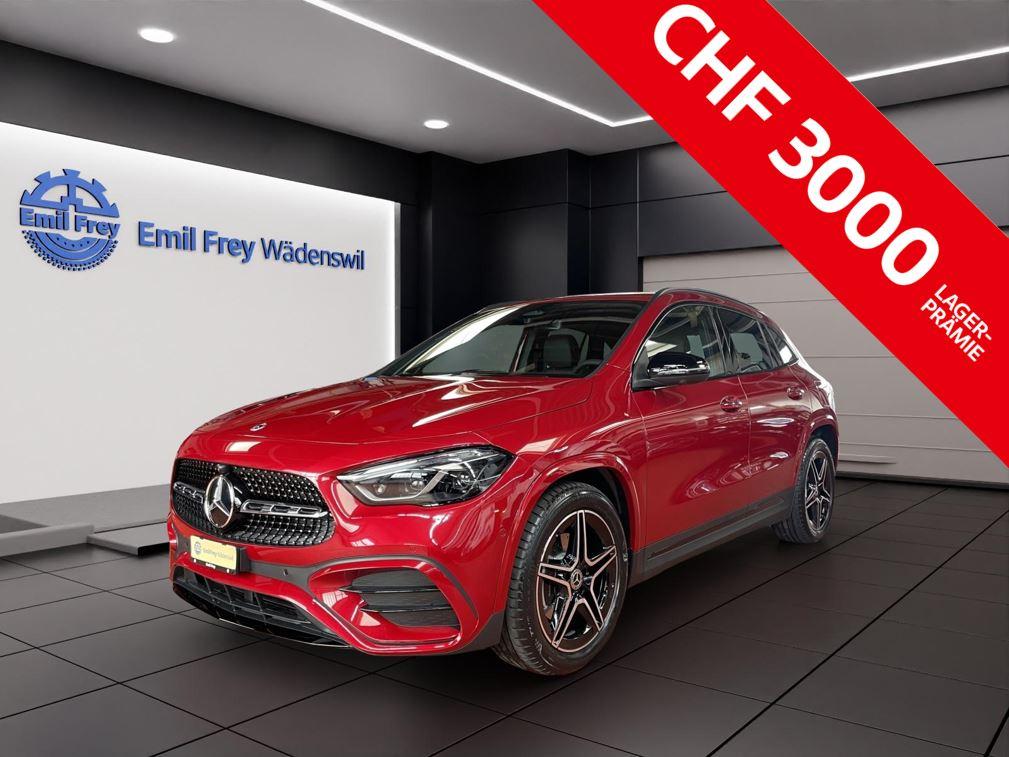 MERCEDES-BENZ GLA 200 Night Star AMG Line-image-0