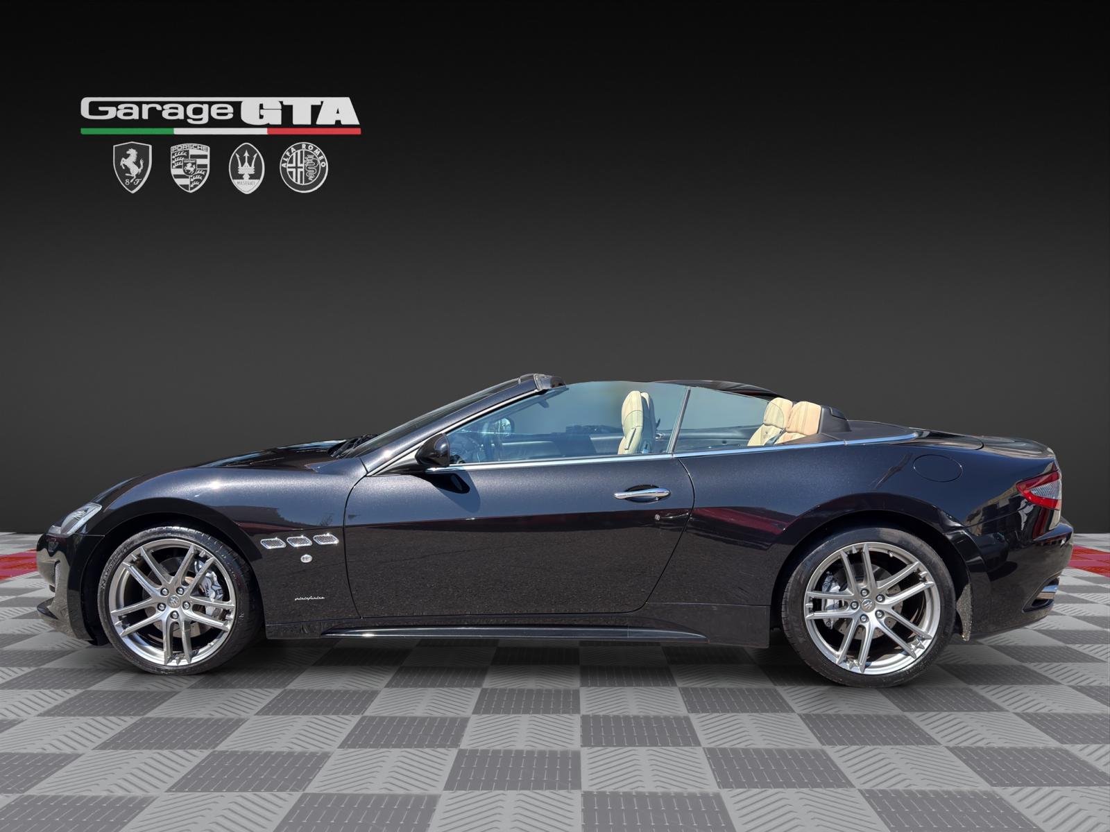 MASERATI GranCabrio Sport Automatica-showroom-element-1