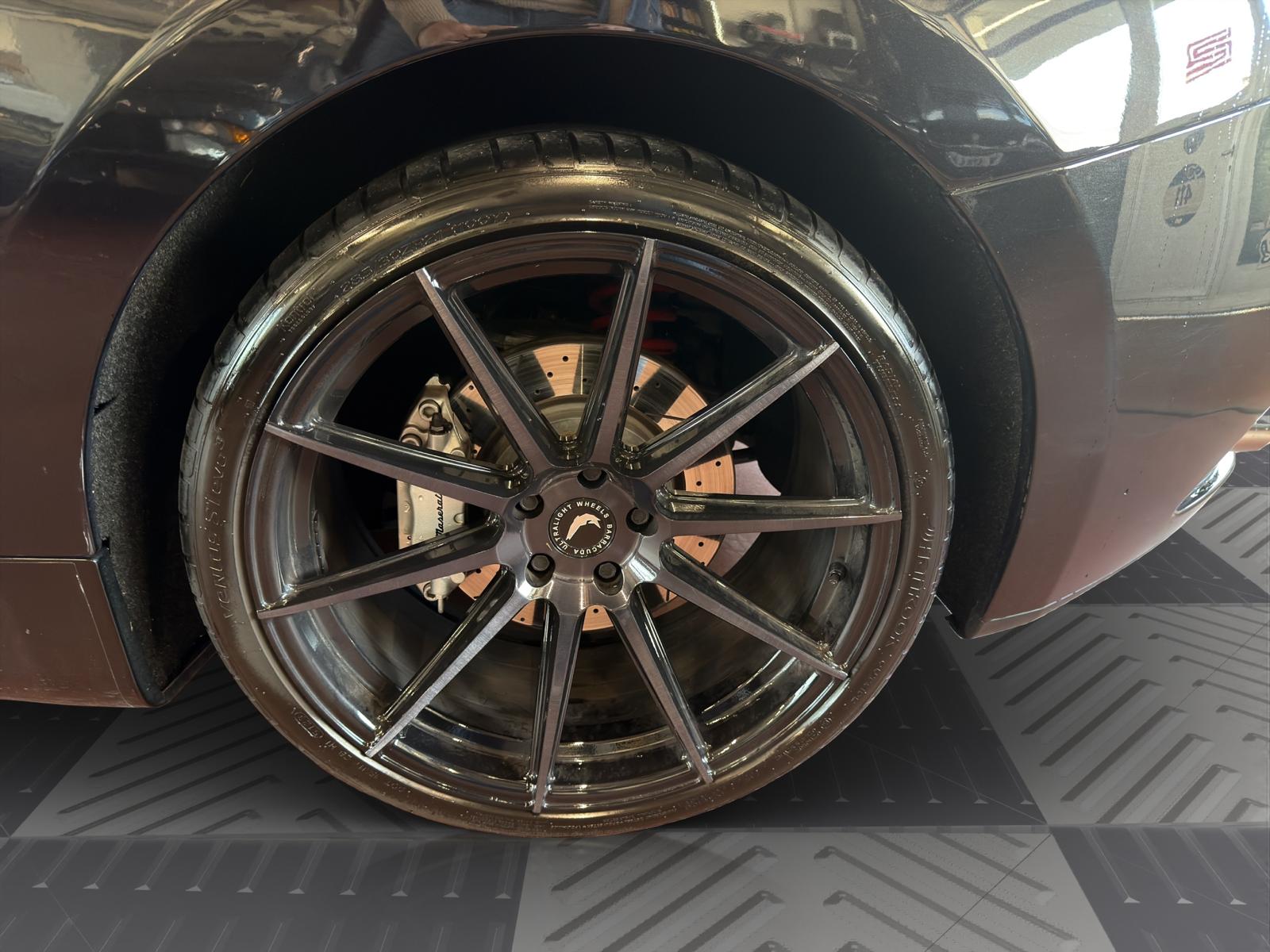 MASERATI GranCabrio Sport Automatica-image-19
