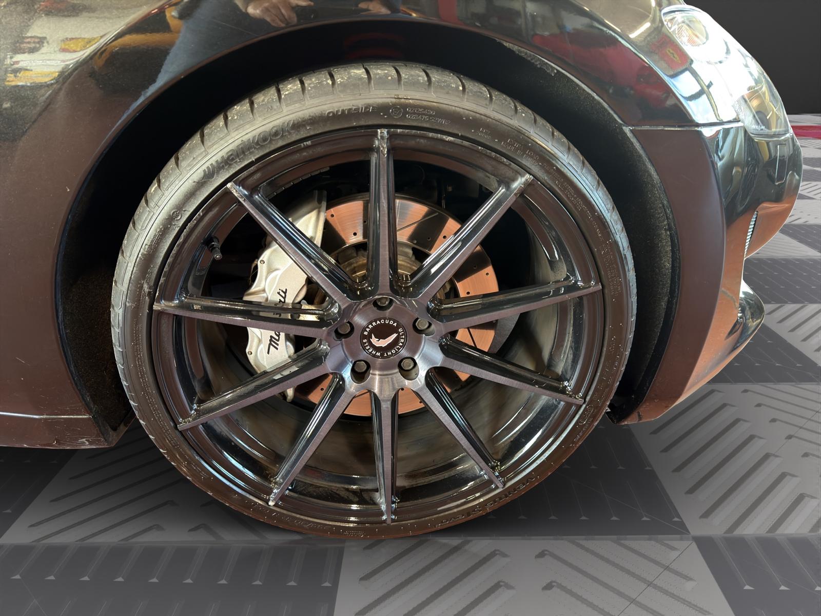 MASERATI GranCabrio Sport Automatica-image-17