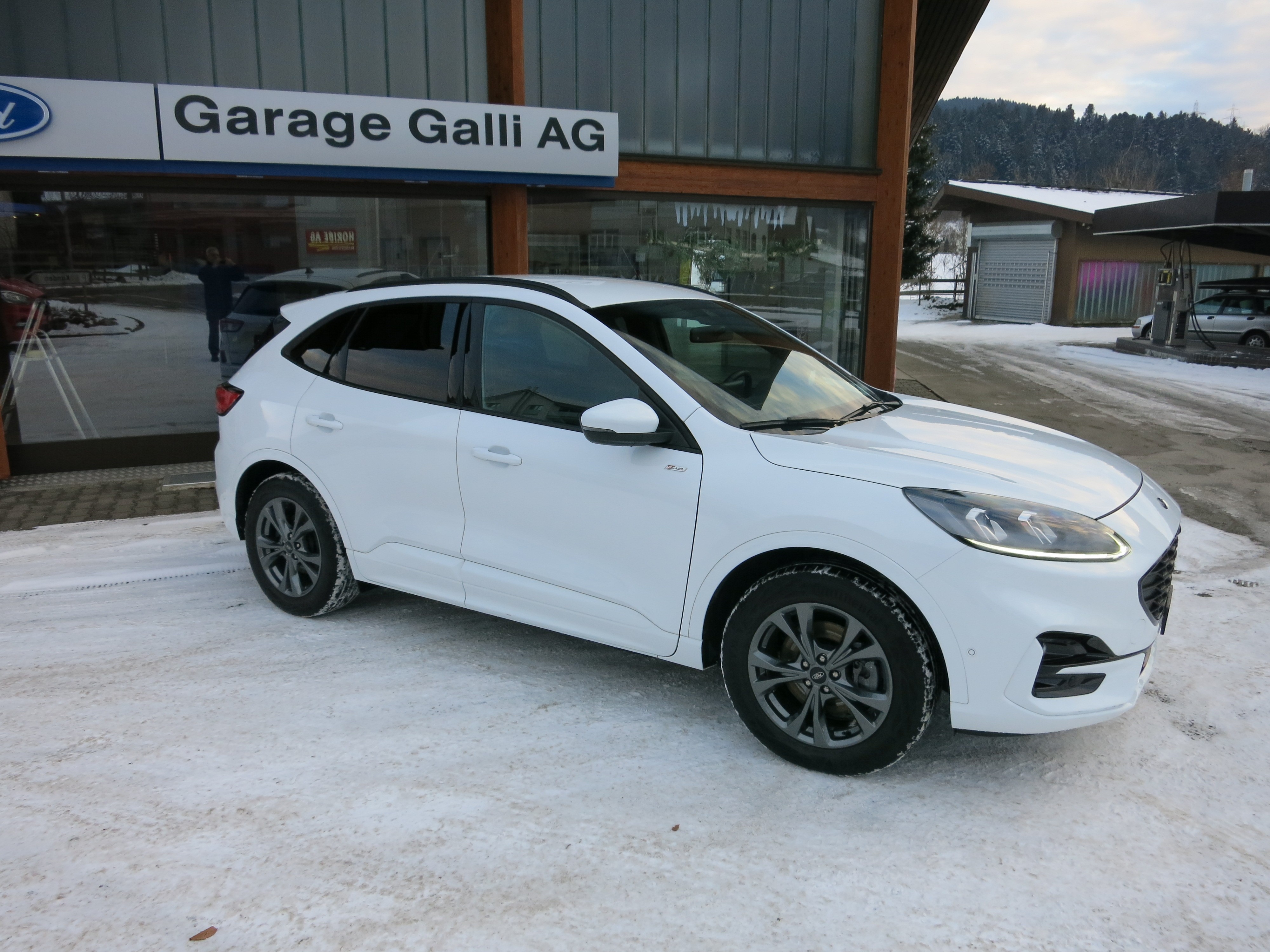 FORD Kuga 2.5 PHEV ST-Line X 2WD (SUV / GelÃ¤ndewagen)