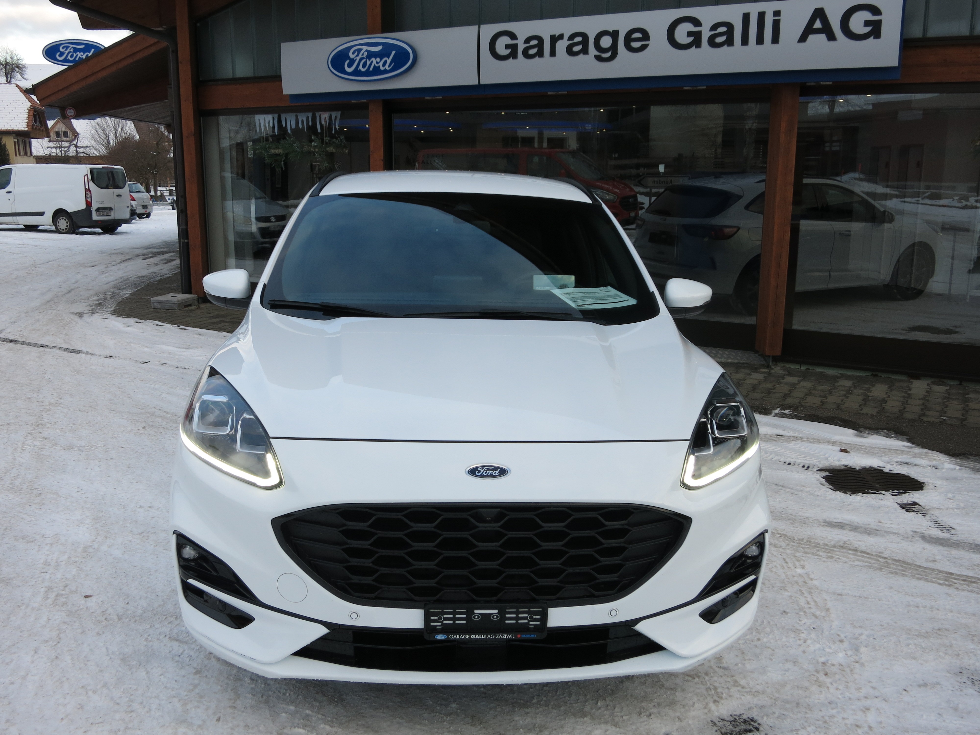 Car photo