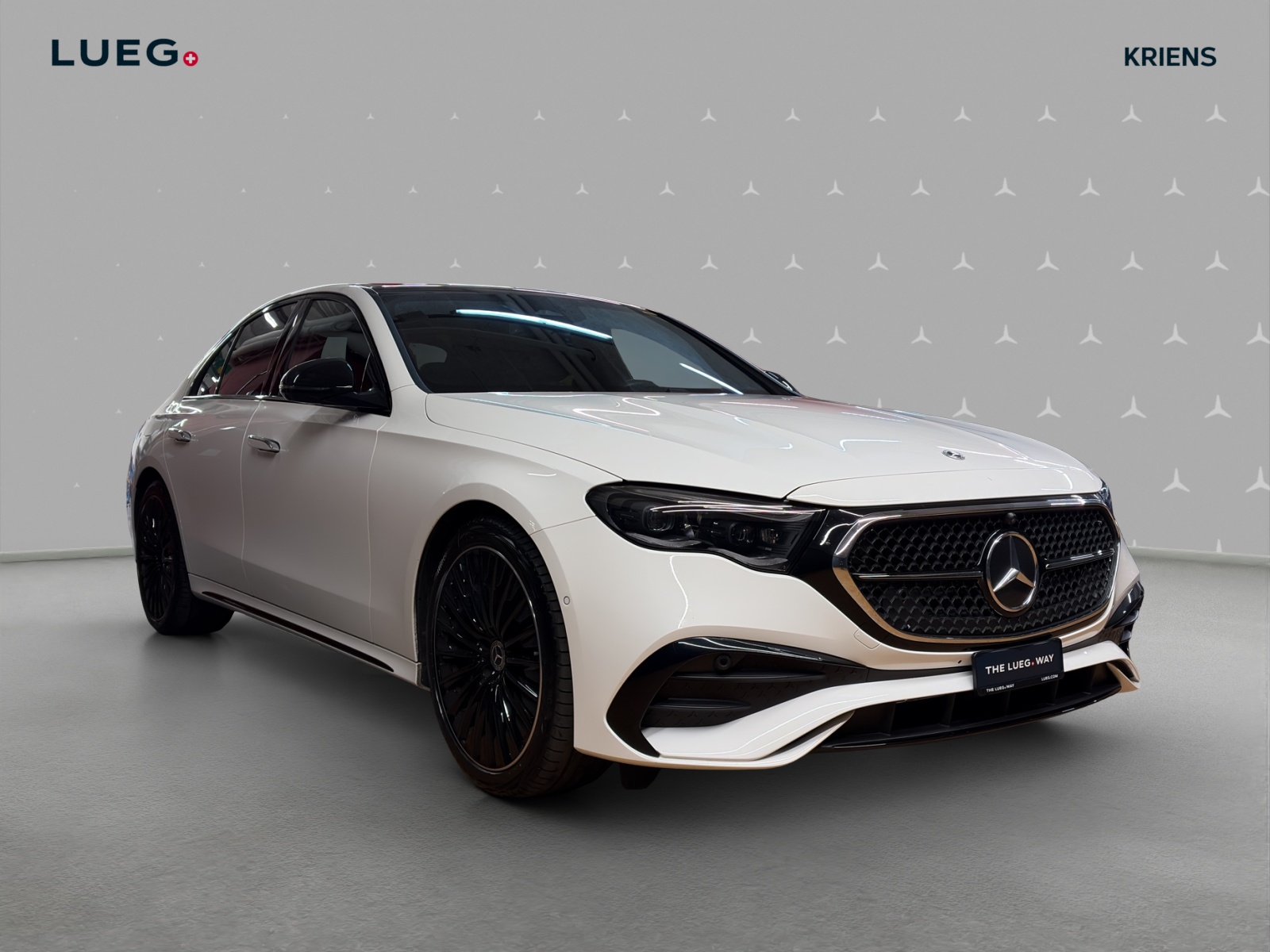 MERCEDES-BENZ E 450 d 4M - AMG / 360 Grad Kamera / Digital Light / Panorama-Dach-image-6