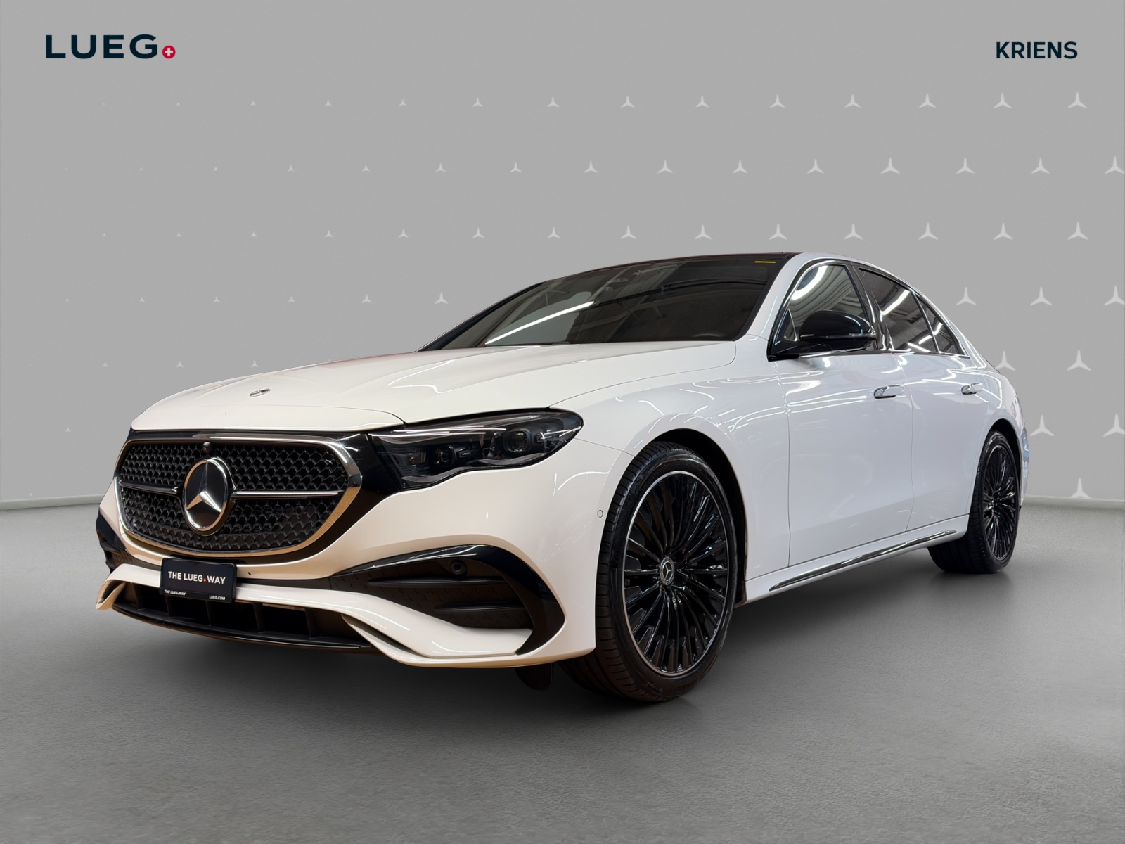 MERCEDES-BENZ E 450 d 4M - AMG / 360 Grad Kamera / Digital Light / Panorama-Dach-image-0