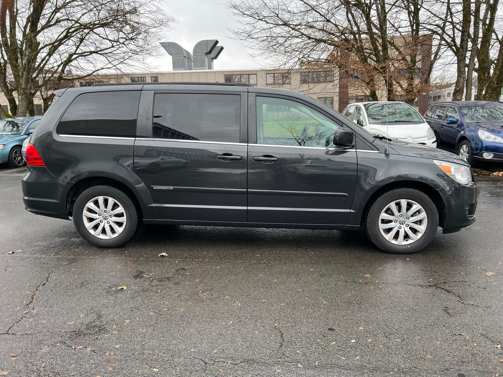 VW ROUTAN / Hat 112'000 Meilen-image-5