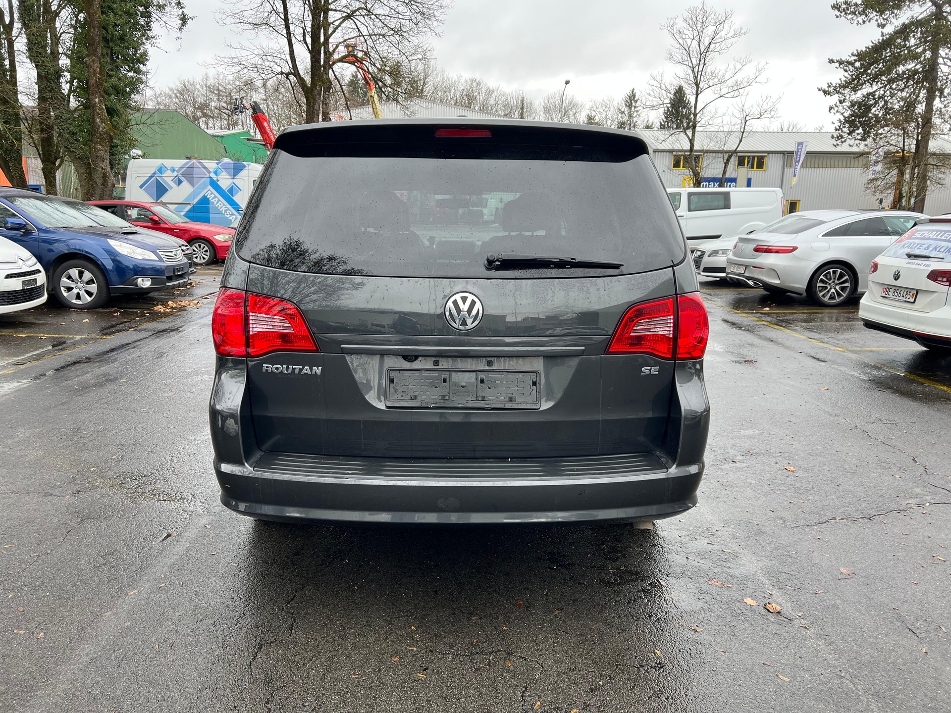 VW ROUTAN / Hat 112'000 Meilen-showroom-element-3