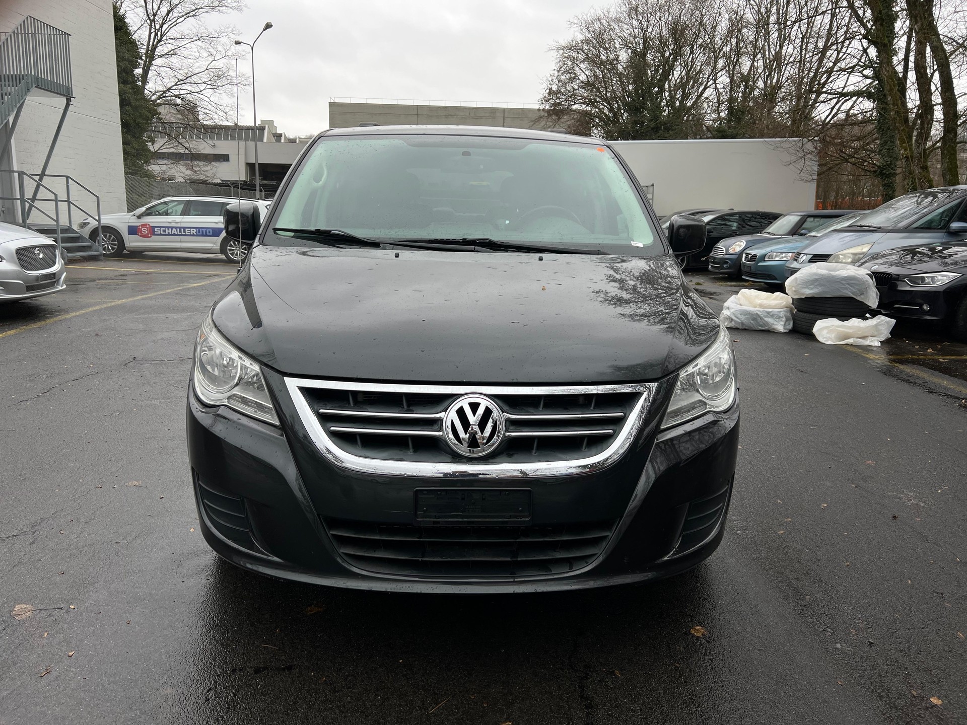 VW ROUTAN / Hat 112'000 Meilen-showroom-element-1