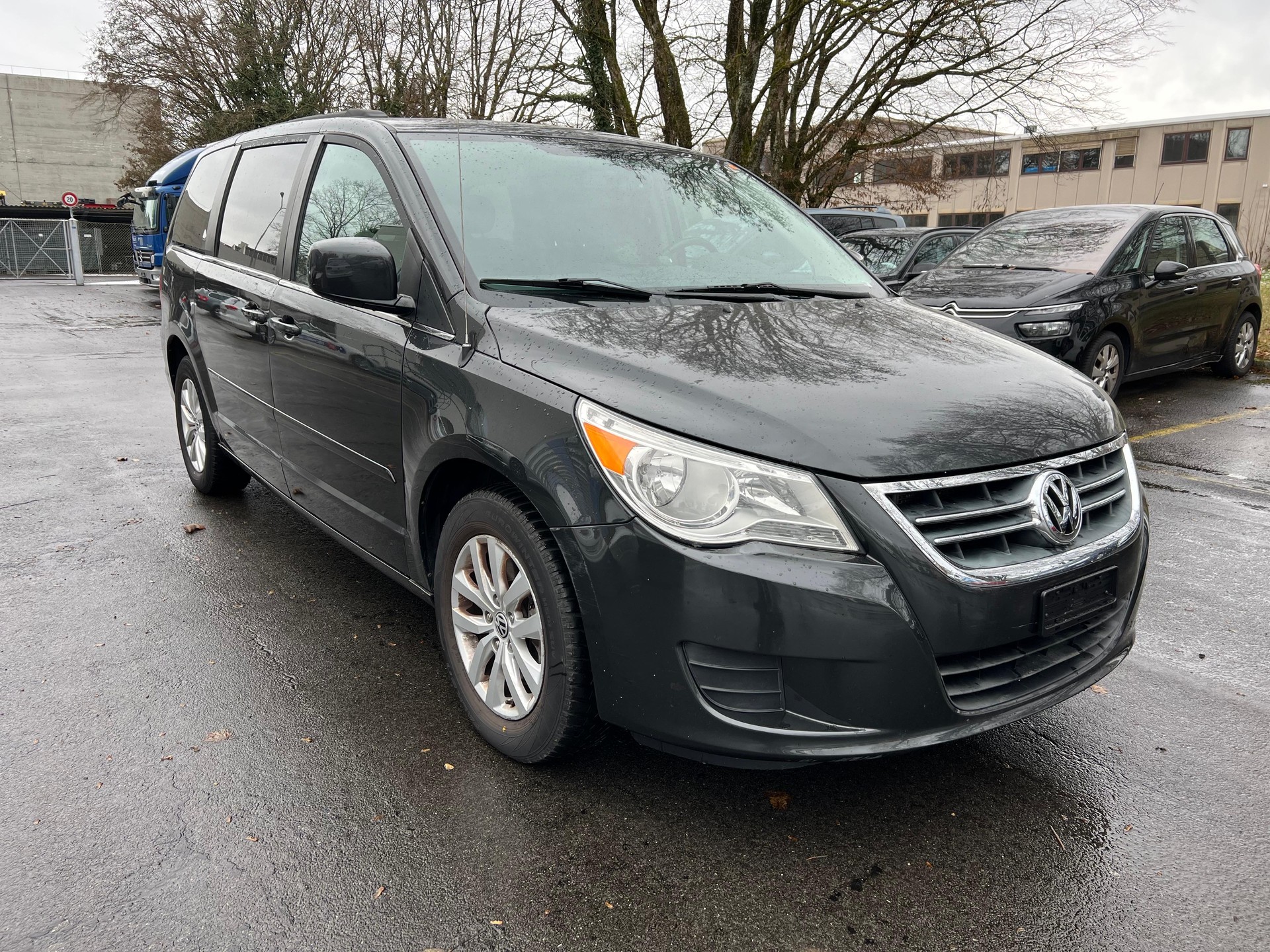 VW ROUTAN / Hat 112'000 Meilen-showroom-element-2