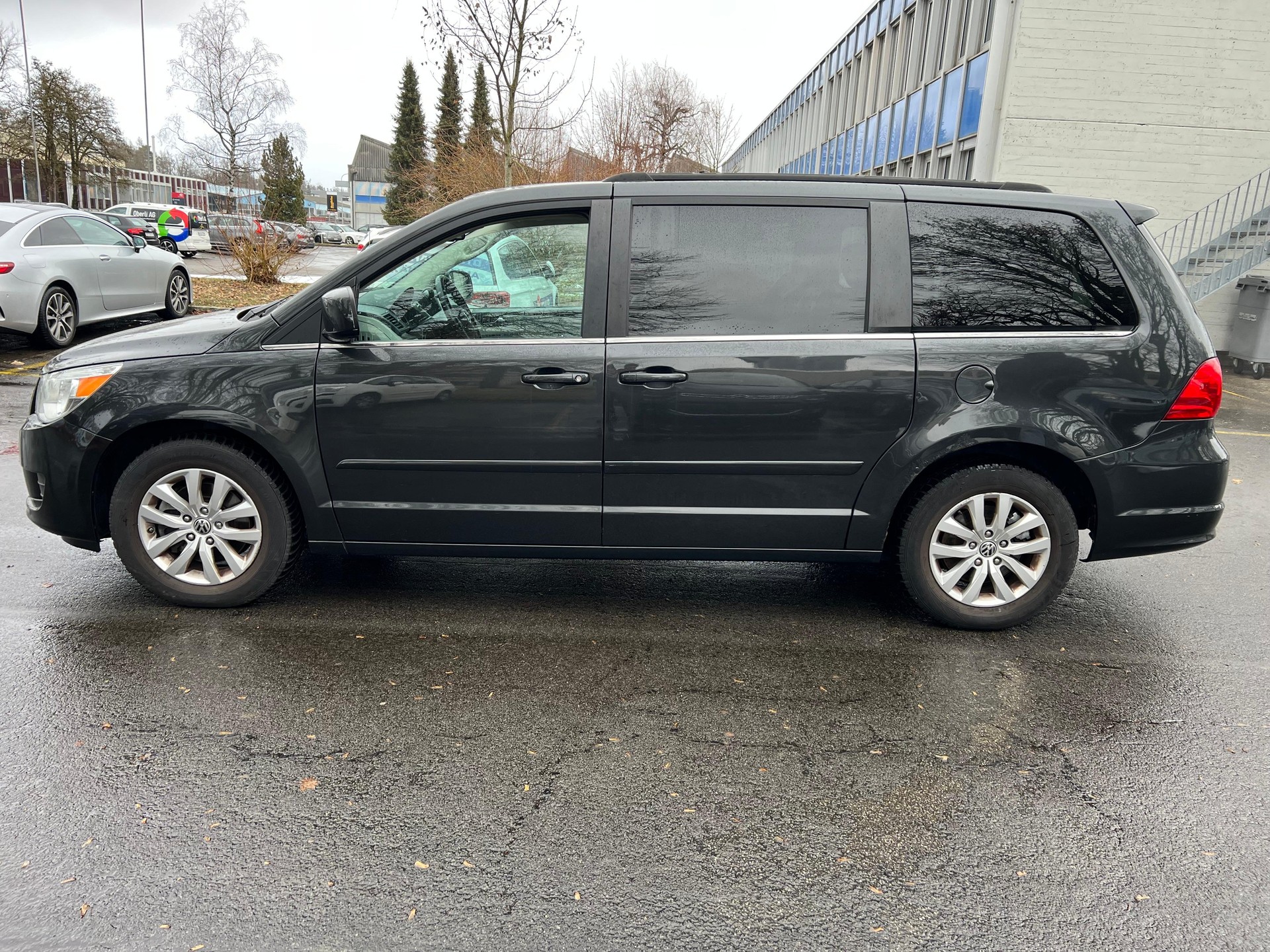 VW ROUTAN / Hat 112'000 Meilen-image-7