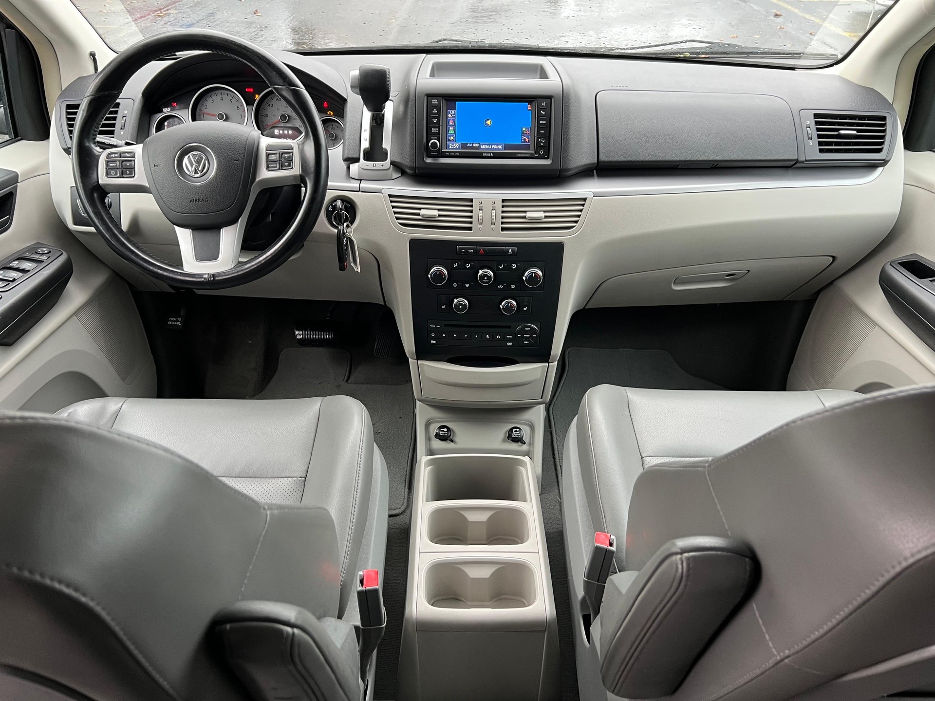VW ROUTAN / Hat 112'000 Meilen-image-10