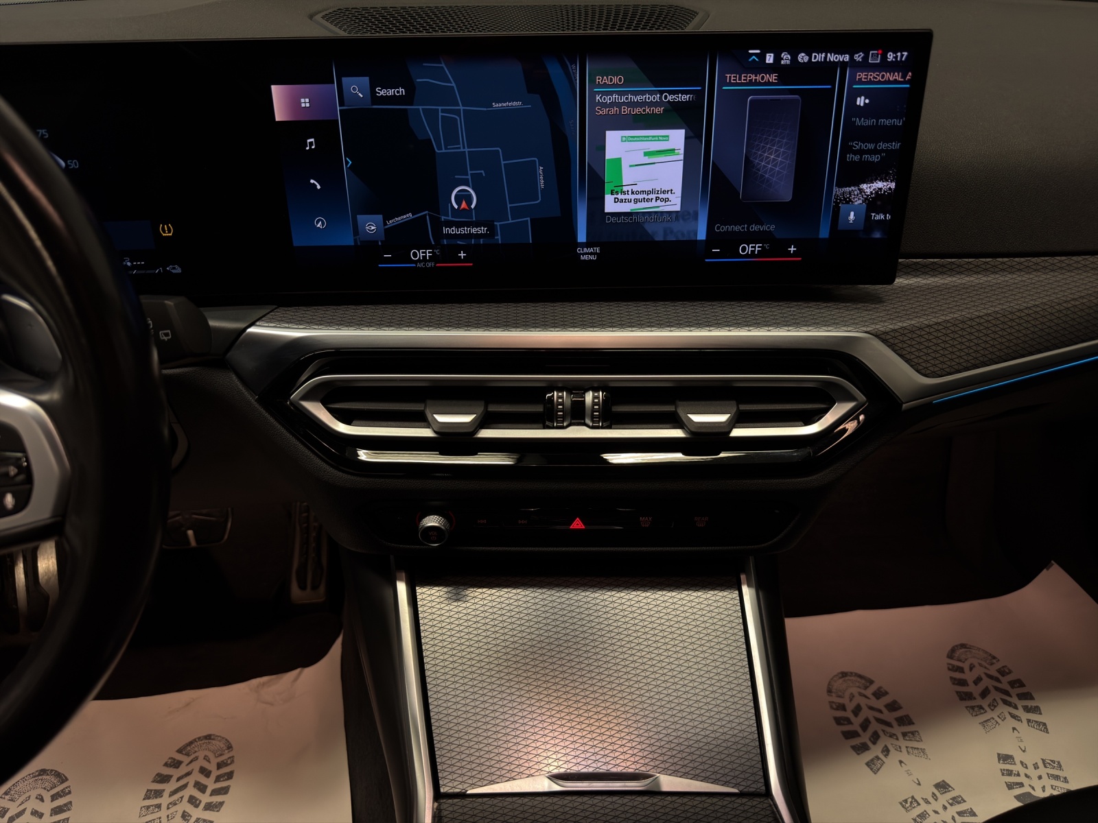 BMW 330e Steptronic M Sport-image-9