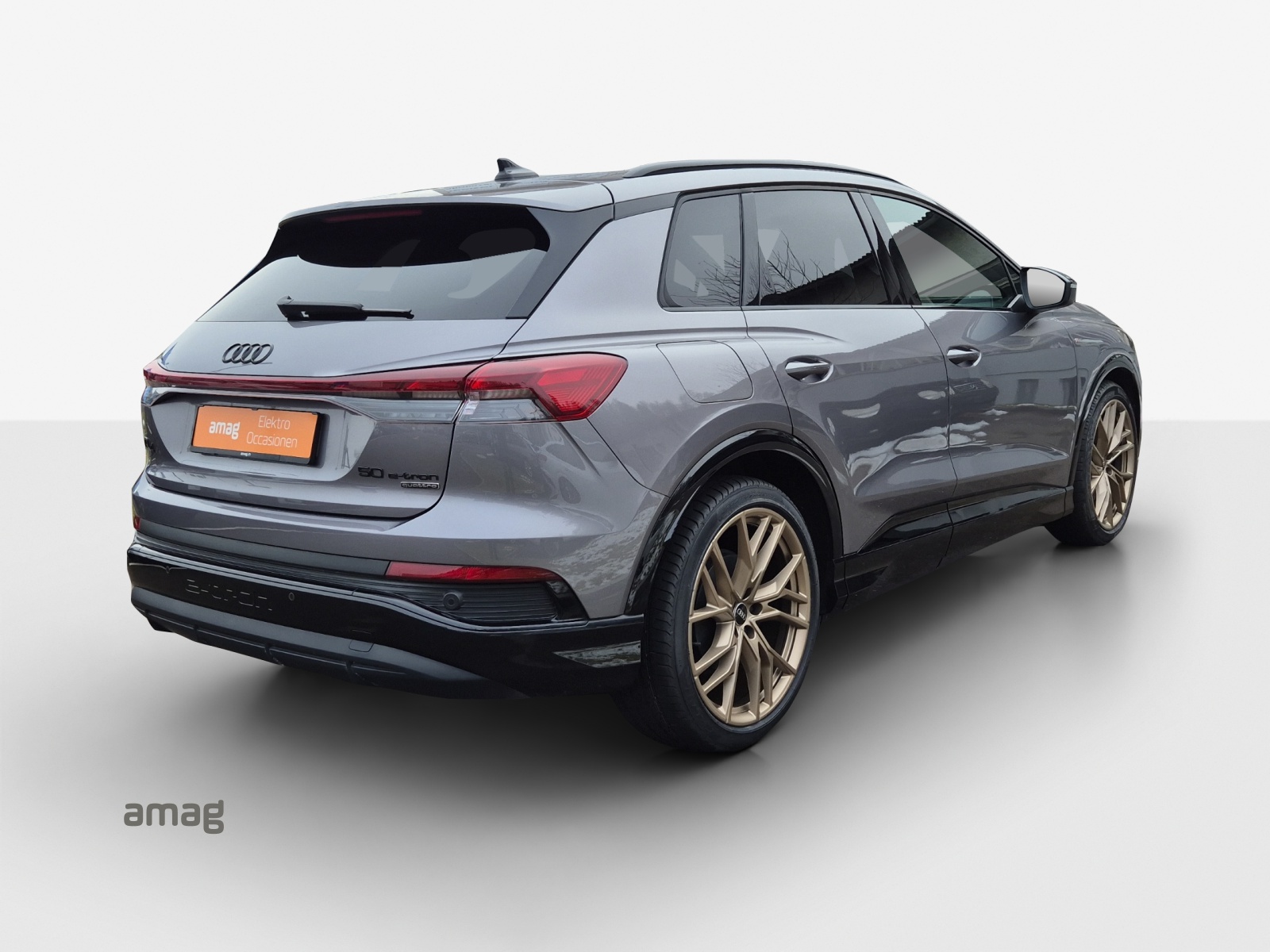 AUDI Q4 e-tron 50 quattro-image-5