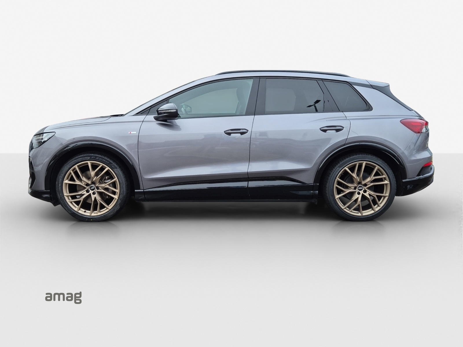 AUDI Q4 e-tron 50 quattro-image-1