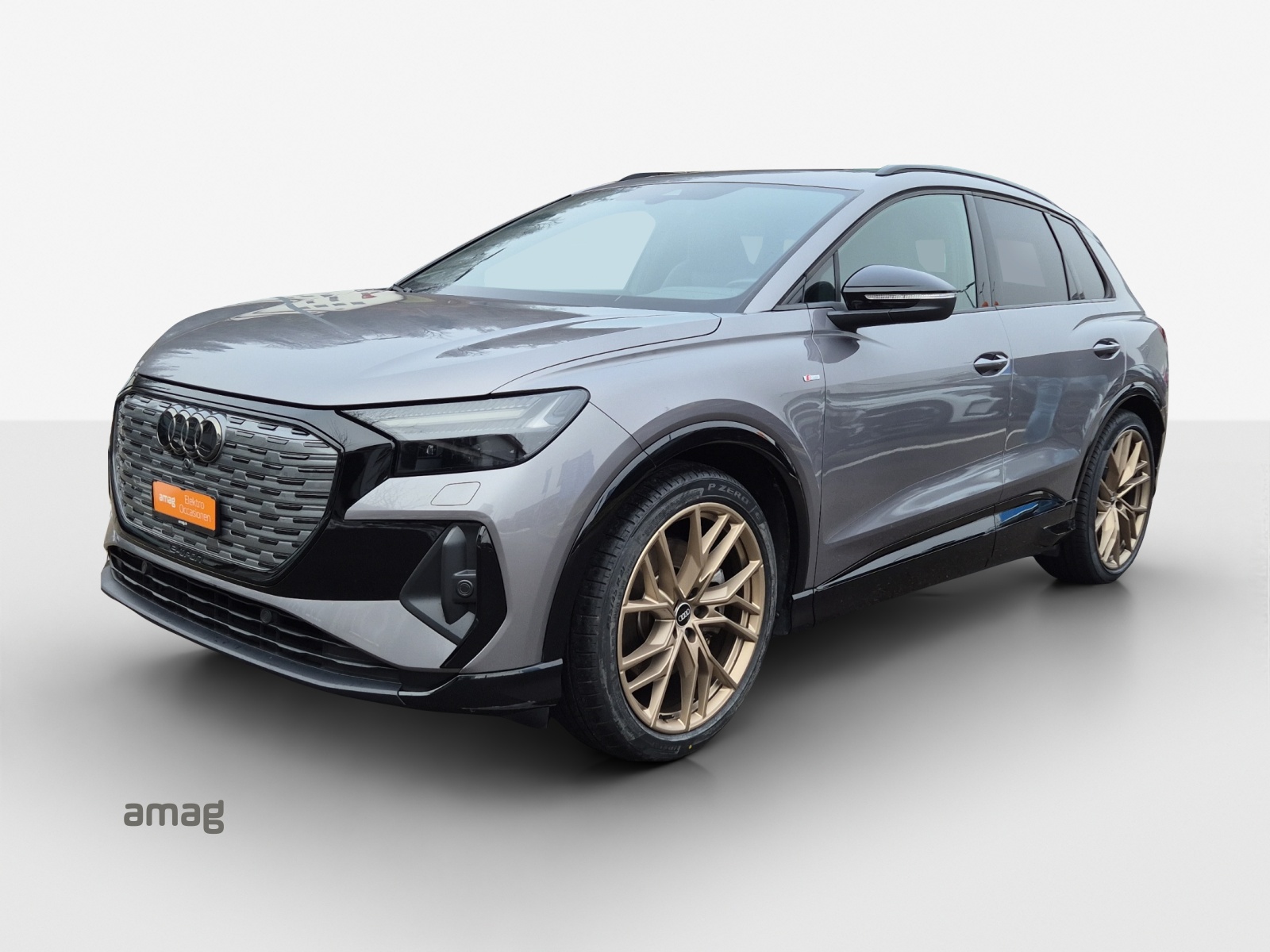 AUDI Q4 e-tron 50 quattro-image-0