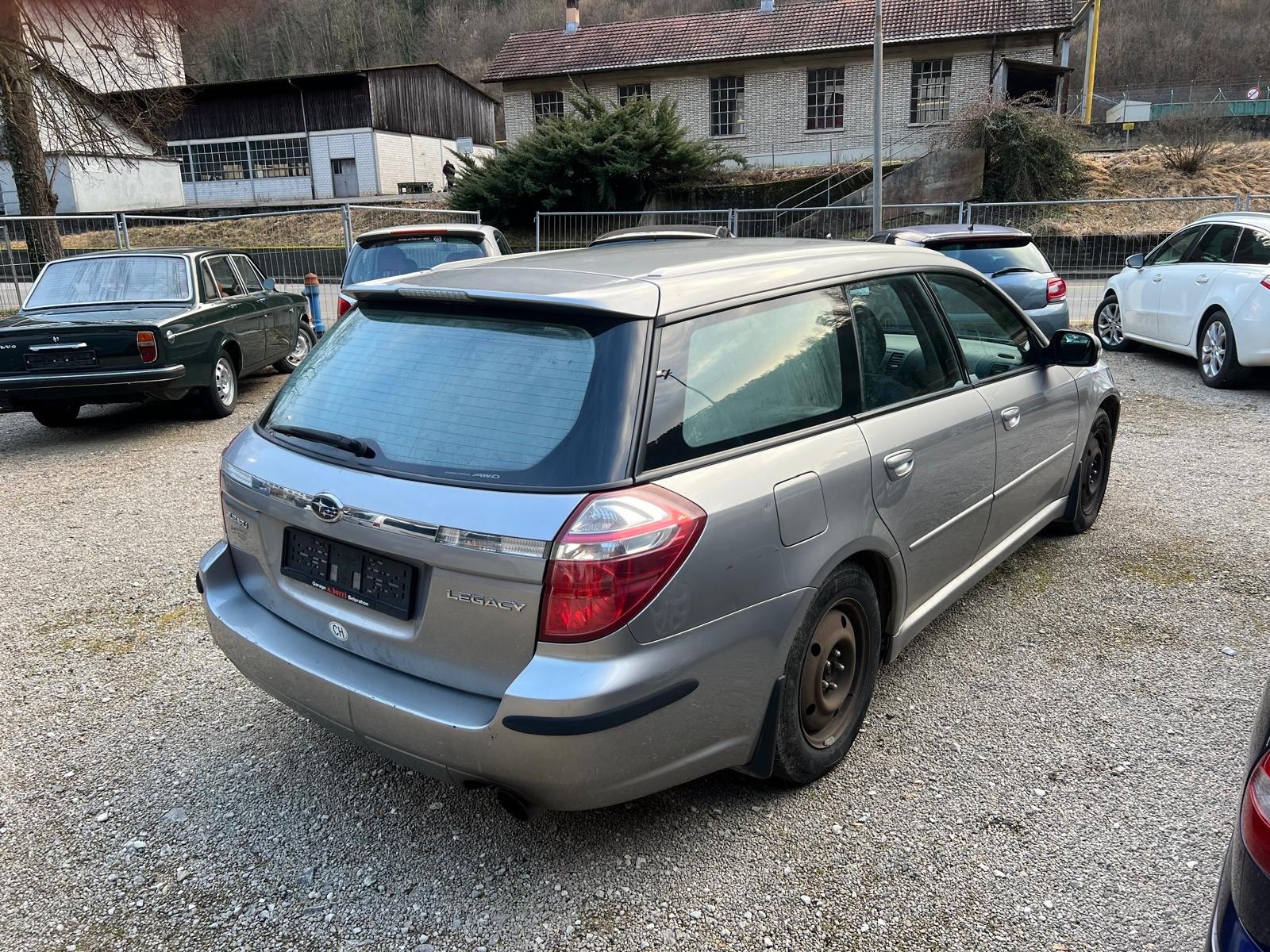 SUBARU Legacy 2.0R AWD Celebration-image-2