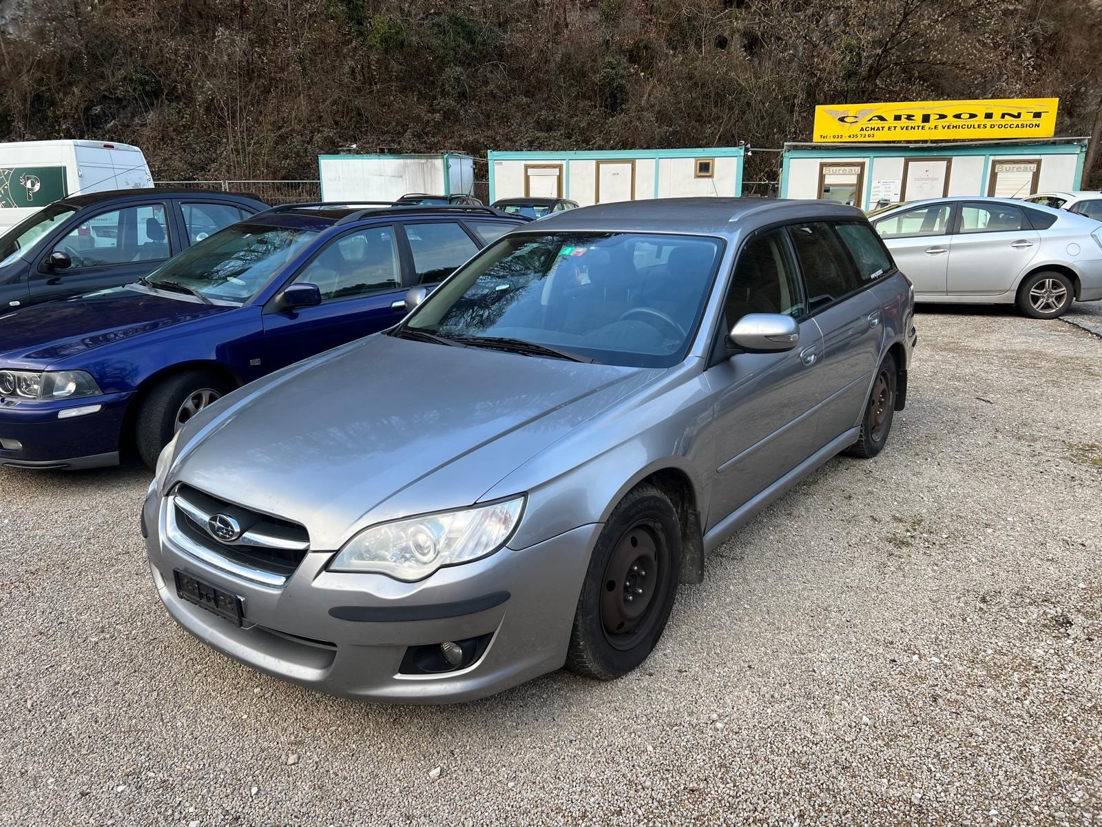 SUBARU Legacy 2.0R AWD Celebration-image-0