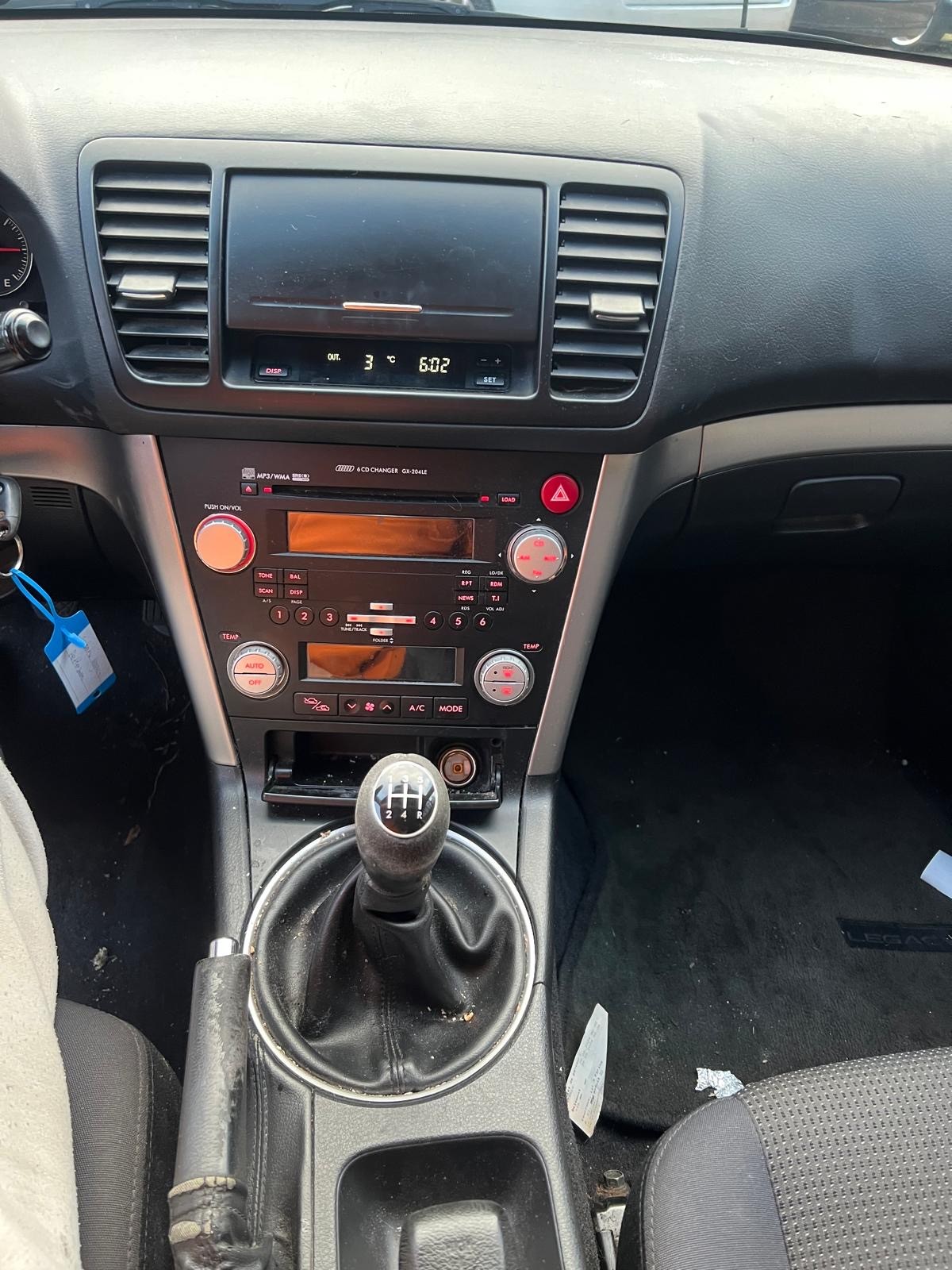 SUBARU Legacy 2.0R AWD Celebration-image-7