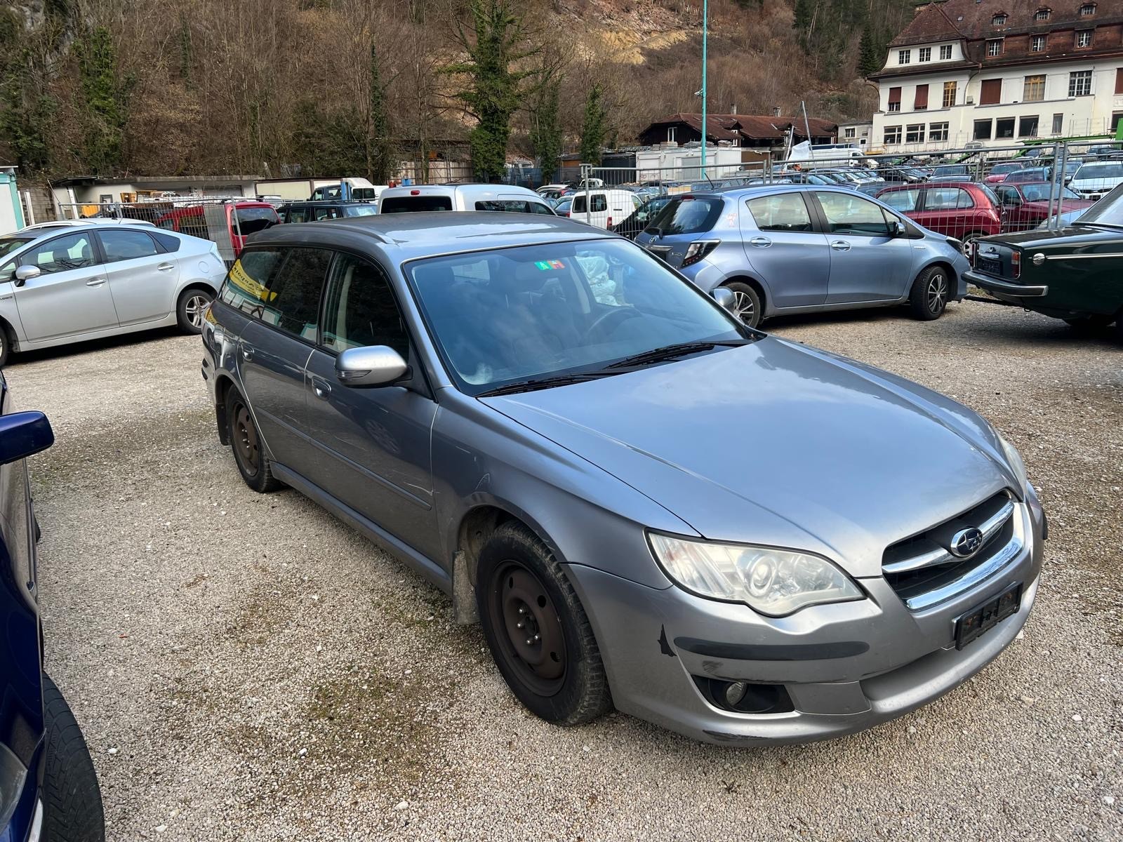 SUBARU Legacy 2.0R AWD Celebration-image-1