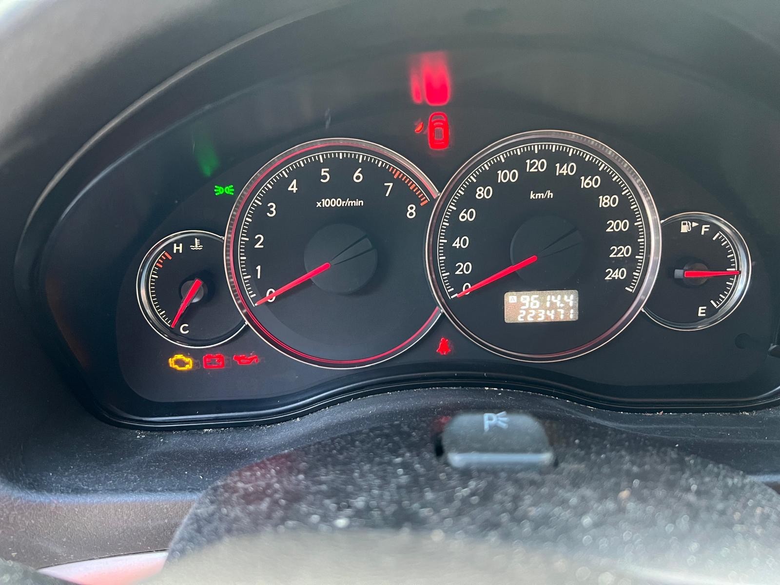 SUBARU Legacy 2.0R AWD Celebration-image-6