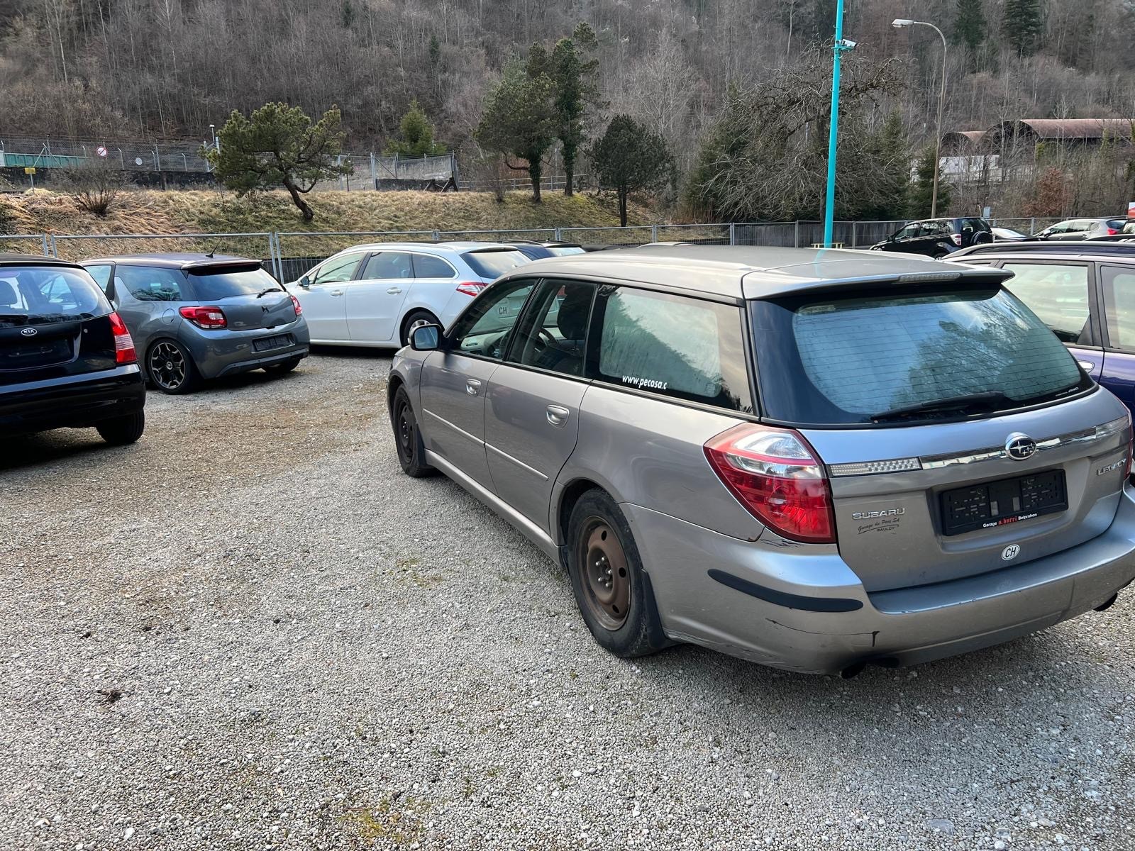 SUBARU Legacy 2.0R AWD Celebration-image-3
