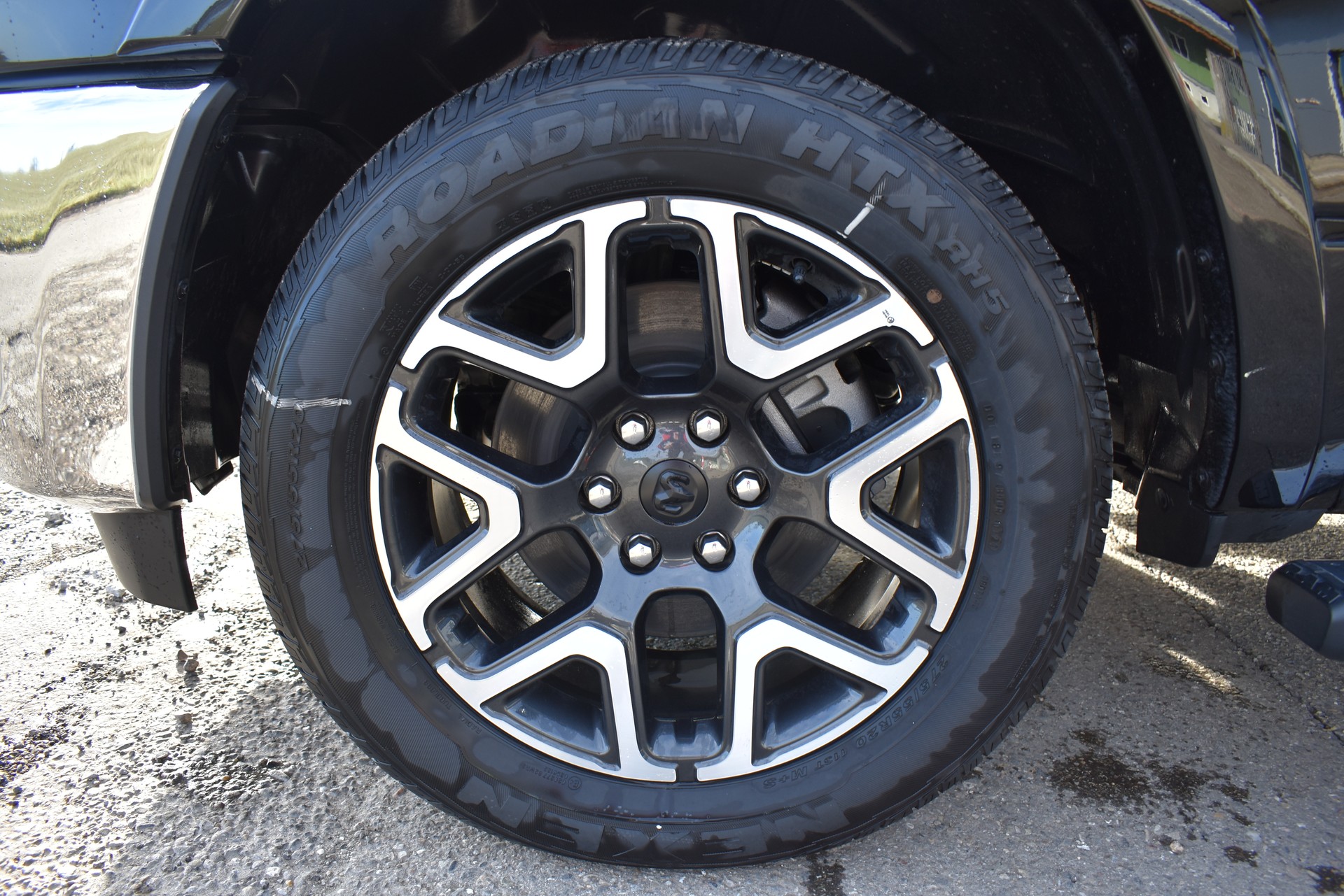 DODGE RAM 1500 CrewCab Laramie 3.0-image-13