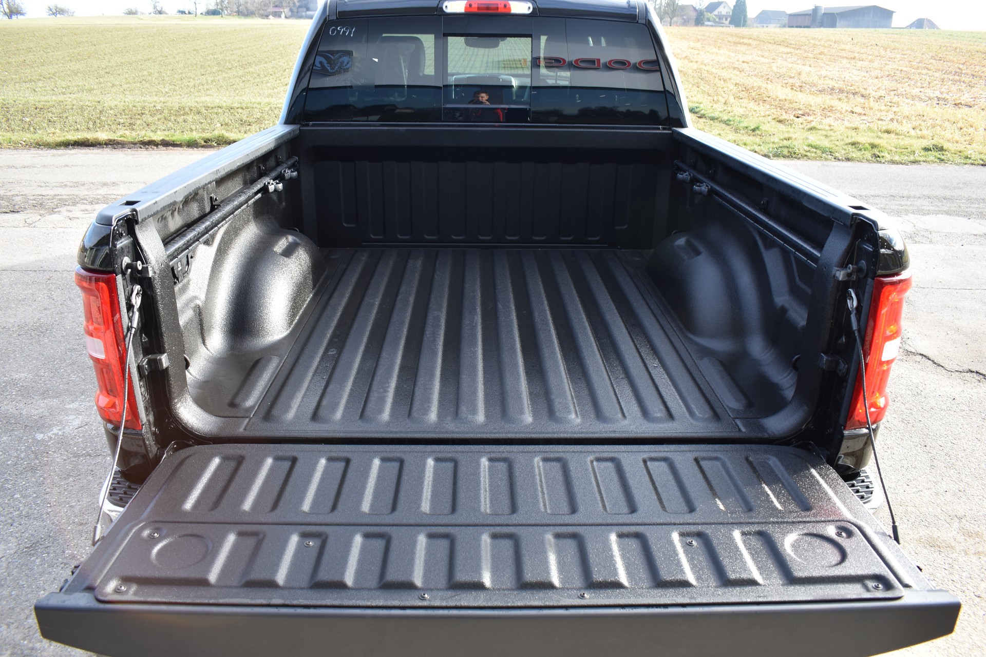 DODGE RAM 1500 CrewCab Laramie 3.0-image-7