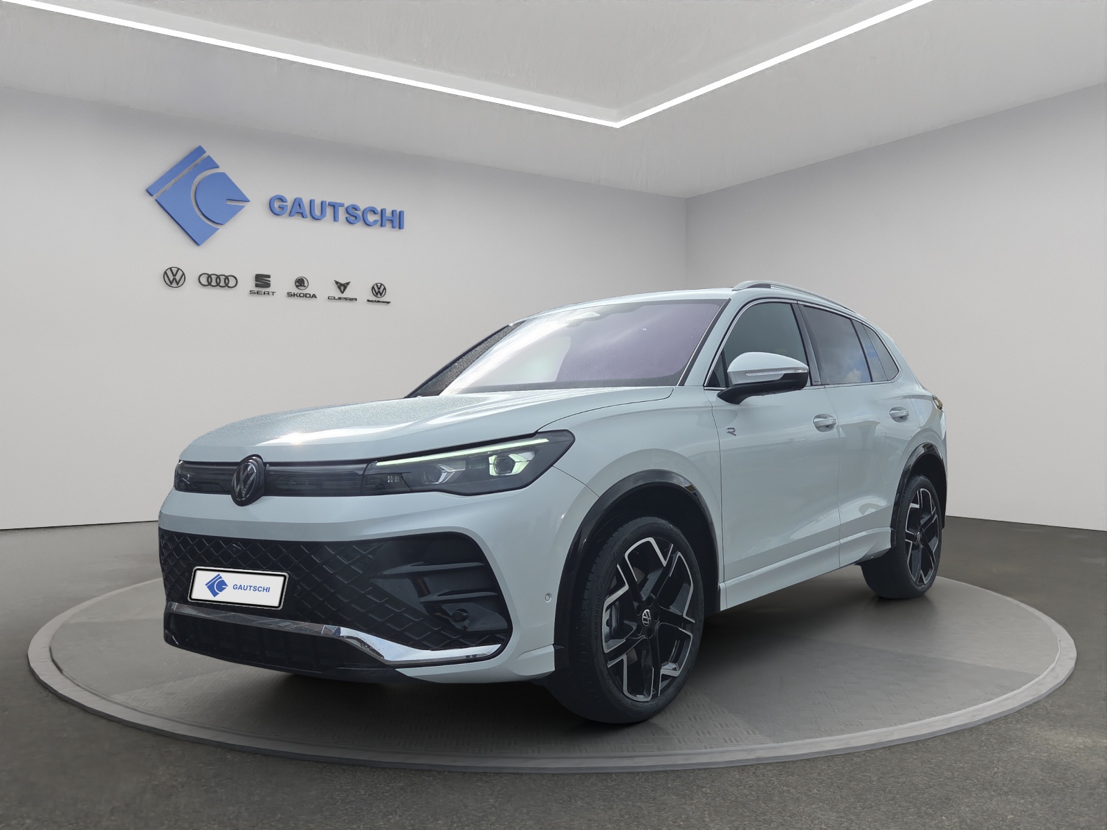 VW Tiguan 2.0 TDI SCR R-Line 4Motion DSG-image-0